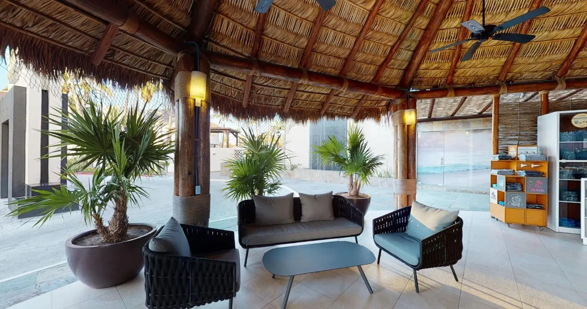 Restaurant/places to eat in Park Royal Homestay Los Cabos Restaurant/places to eat in Park Royal Homestay Los Cabos