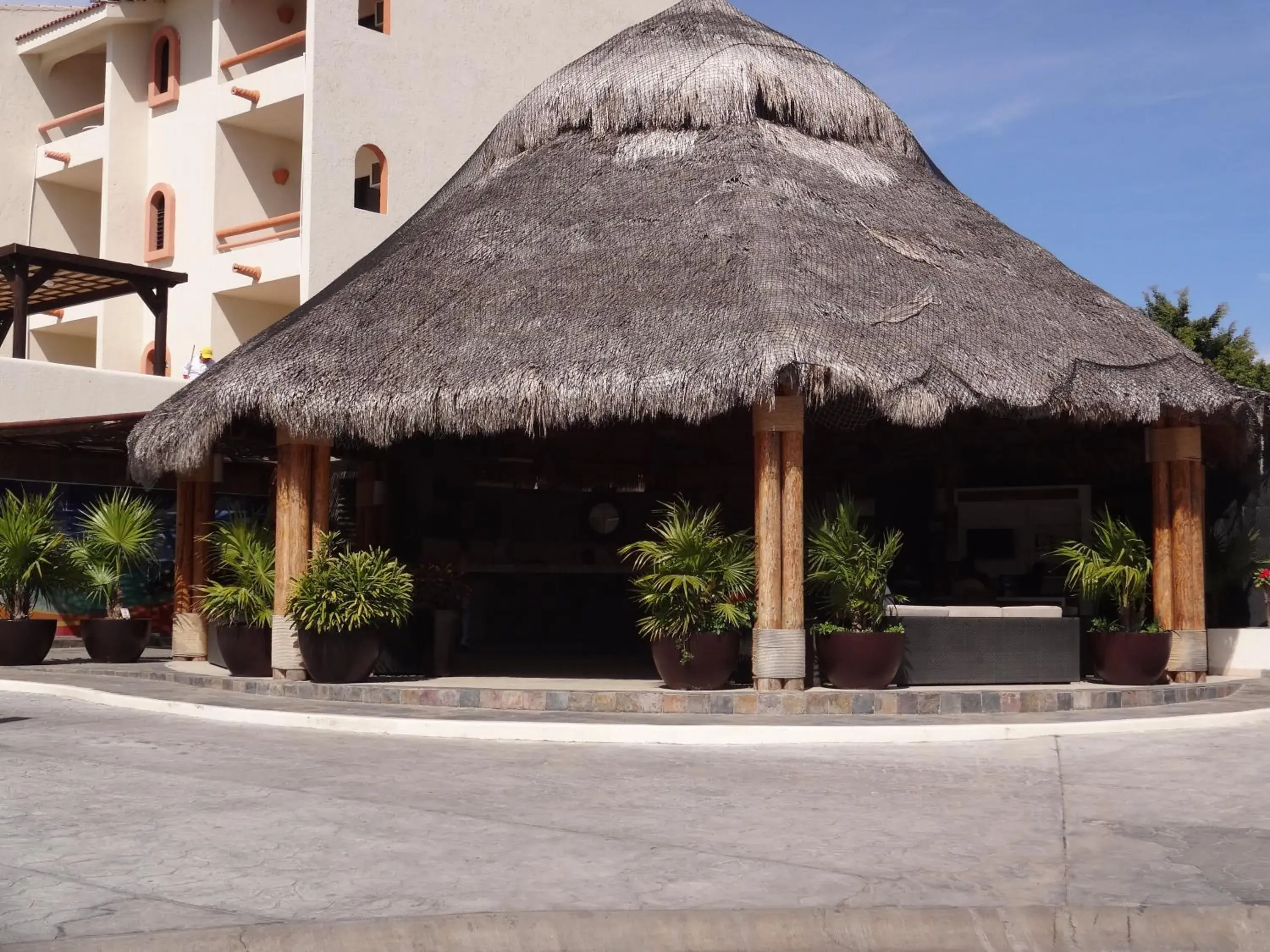 Property building in Park Royal Homestay Los Cabos Property building in Park Royal Homestay Los Cabos