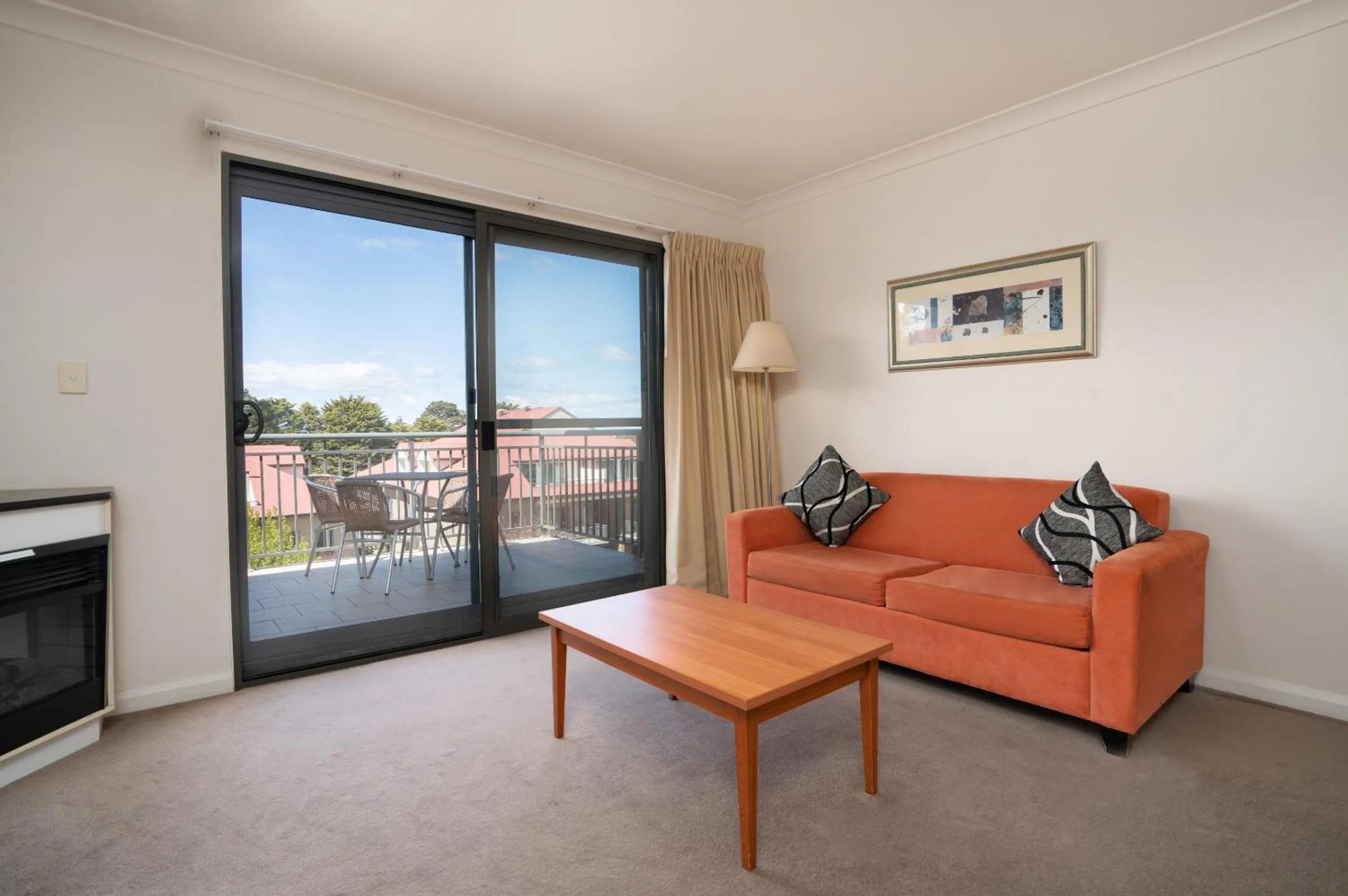 View (from property/room) in Leisure Inn Spires