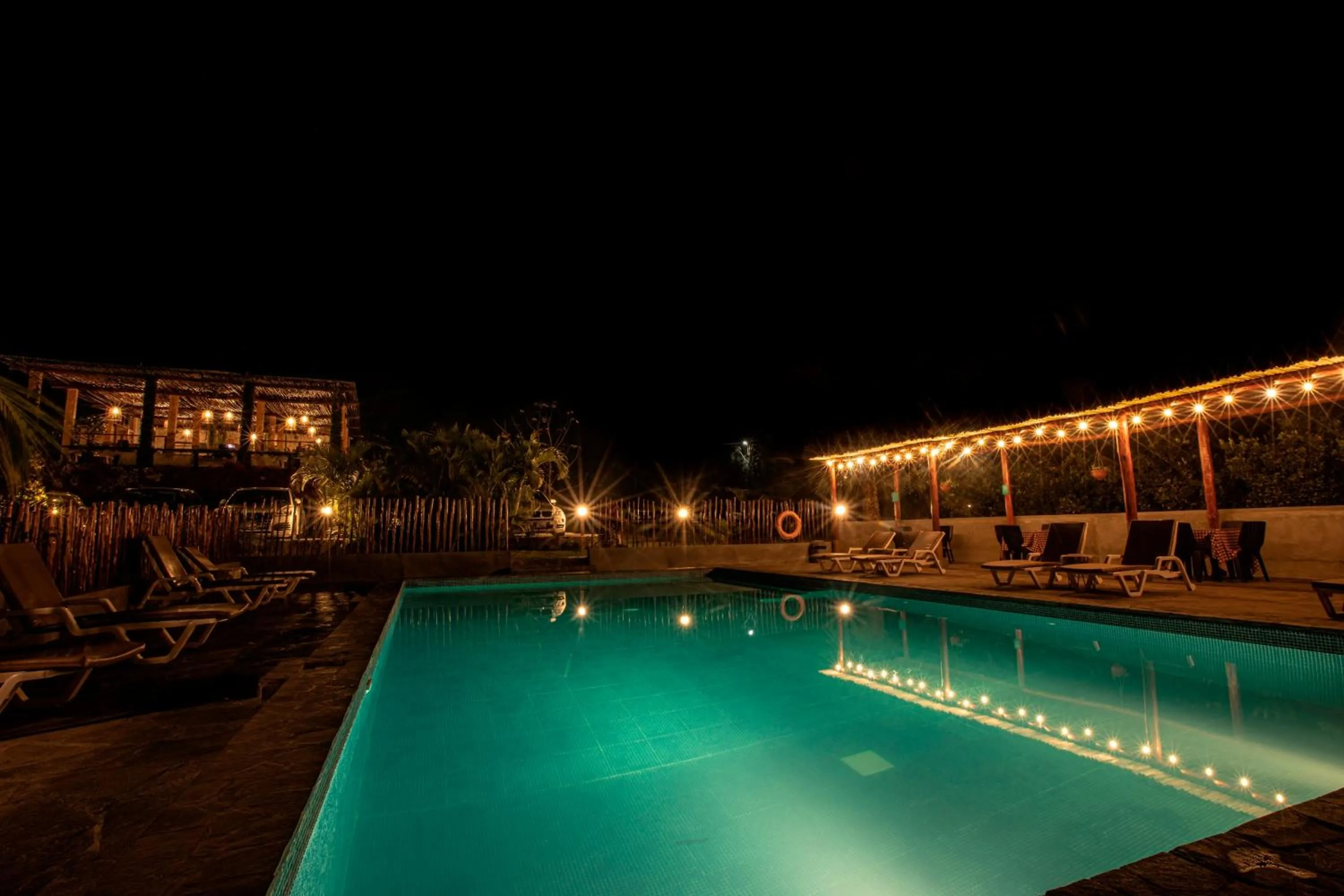 La Confianza Hotel