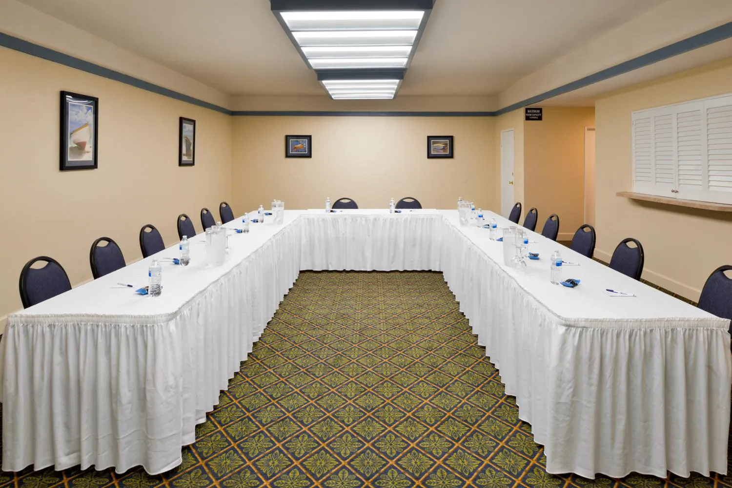 Banquet/Function facilities in Dana Point Marina Inn