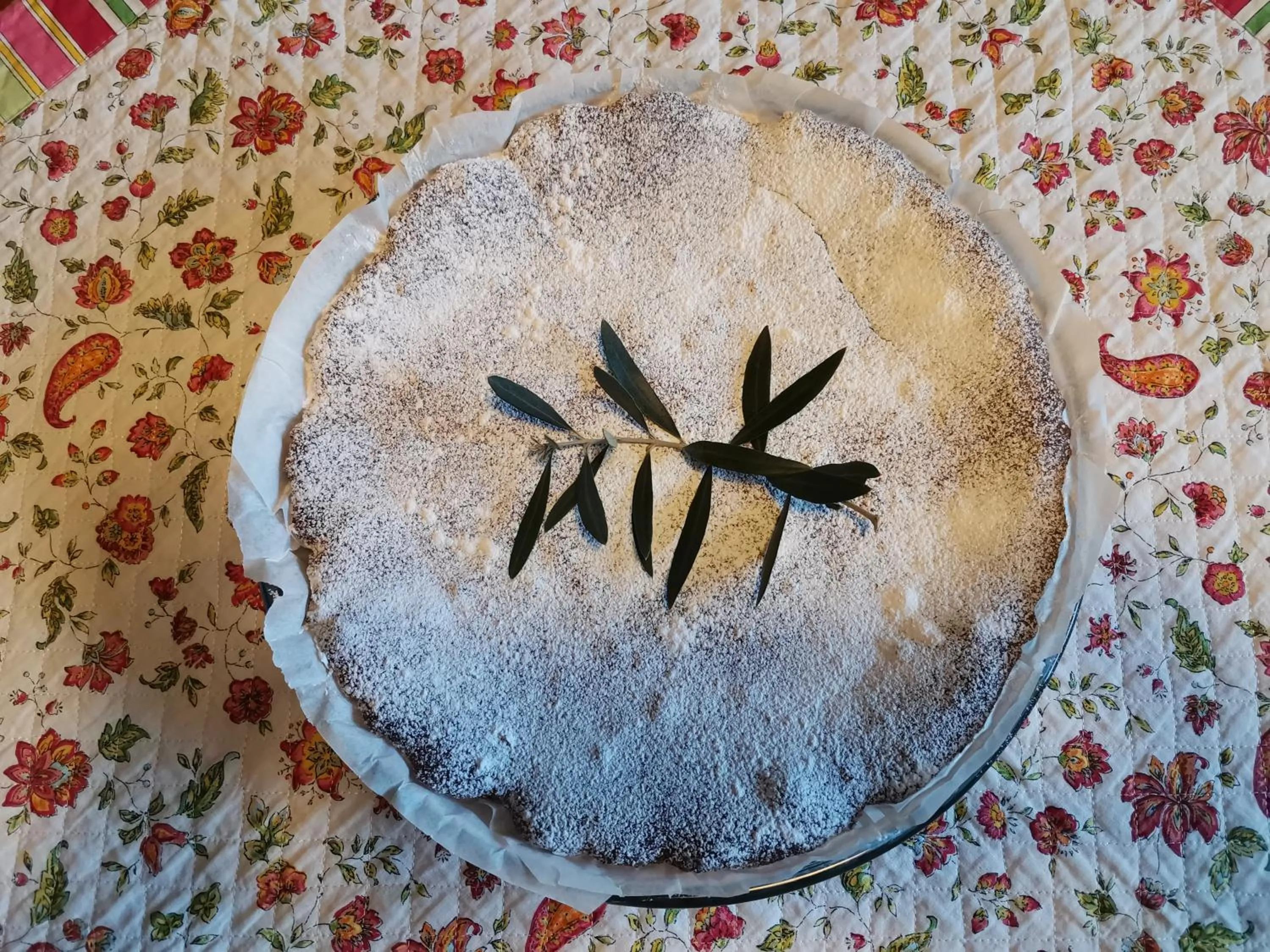 Food in Il Colibrì Bed&Breakfast