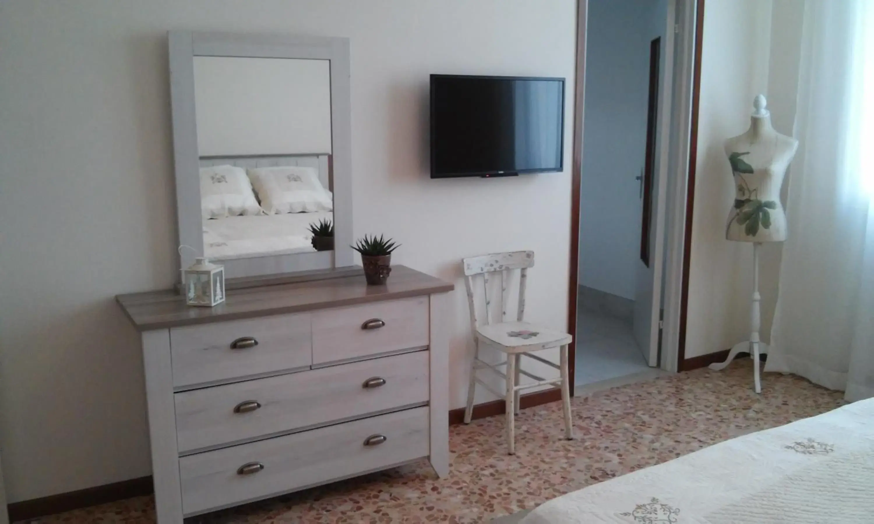 Double Room - single occupancy in Il Colibrì Bed&Breakfast Double Room - single occupancy in Il Colibrì Bed&Breakfast