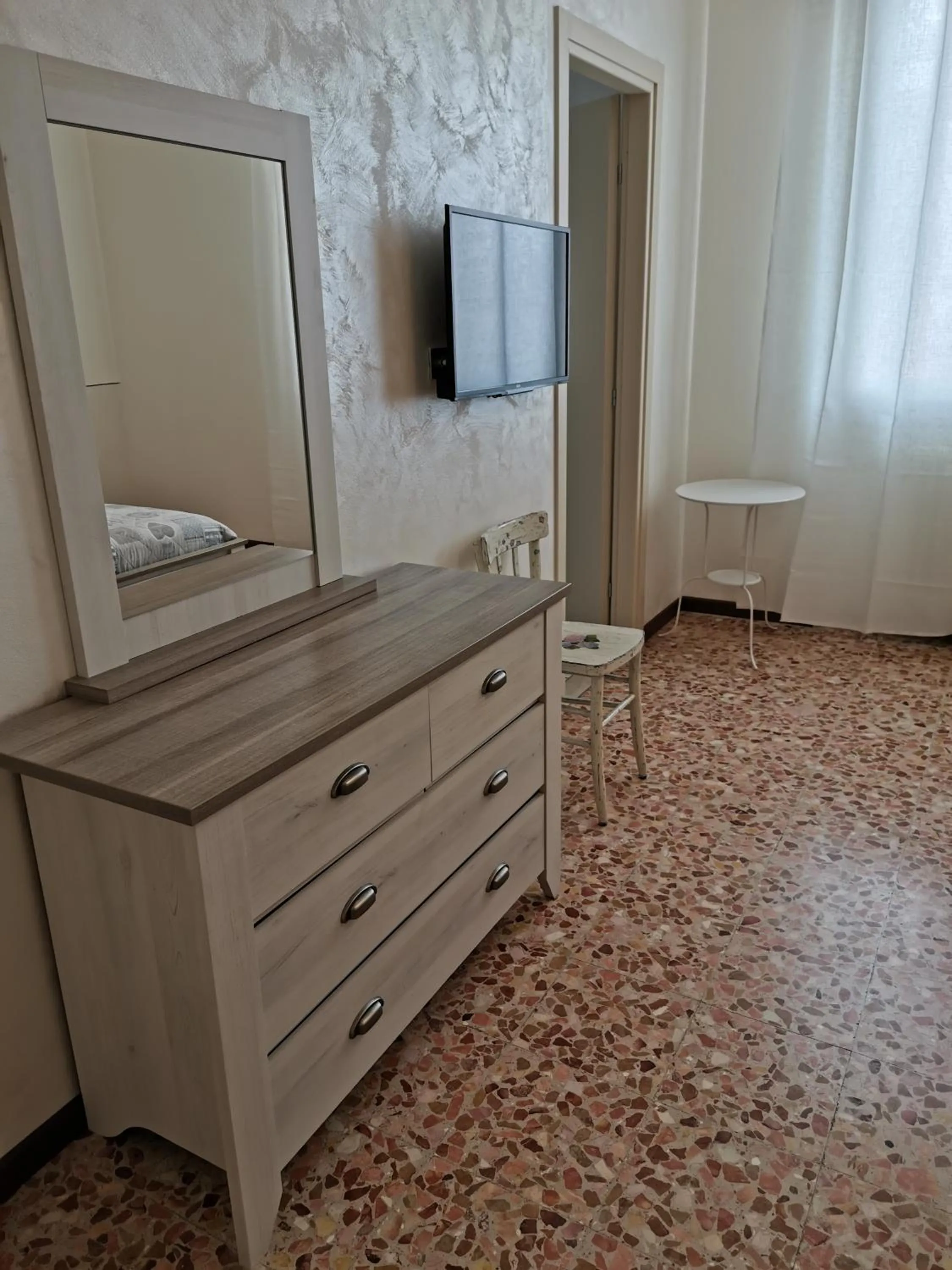 TV and multimedia in Il Colibrì Bed&Breakfast