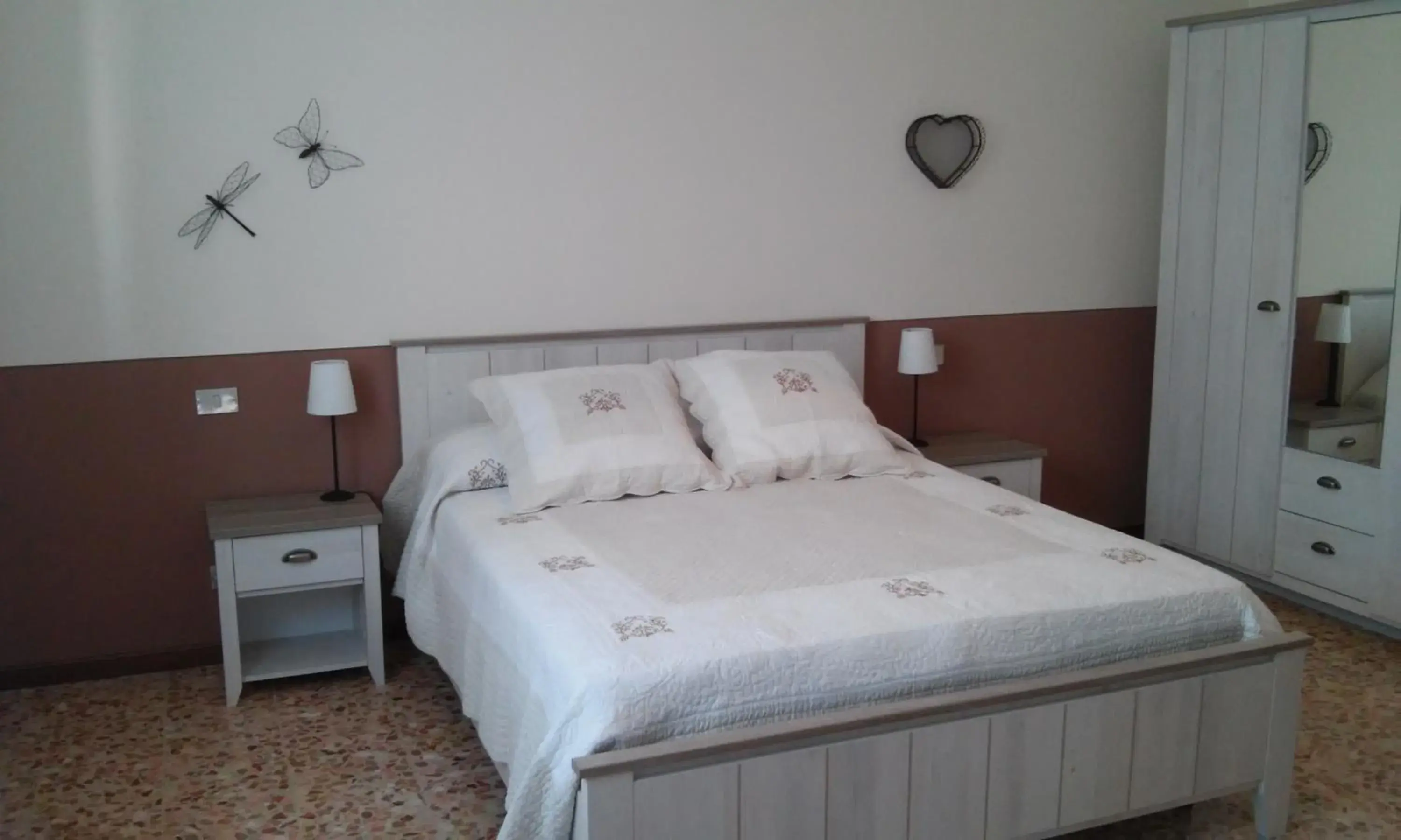 Double Room - single occupancy in Il Colibrì Bed&Breakfast Double Room - single occupancy in Il Colibrì Bed&Breakfast