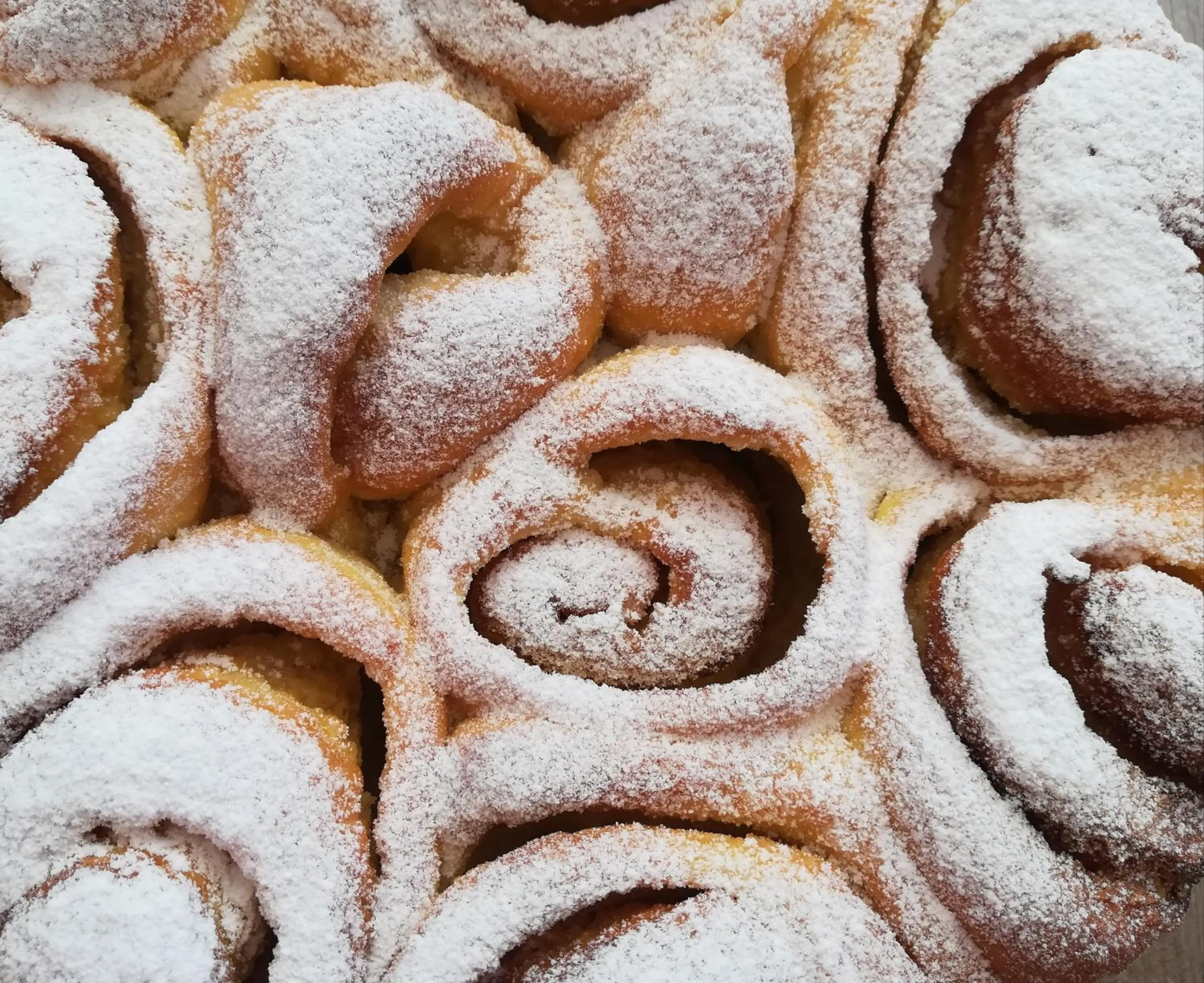 Food in Il Colibrì Bed&Breakfast