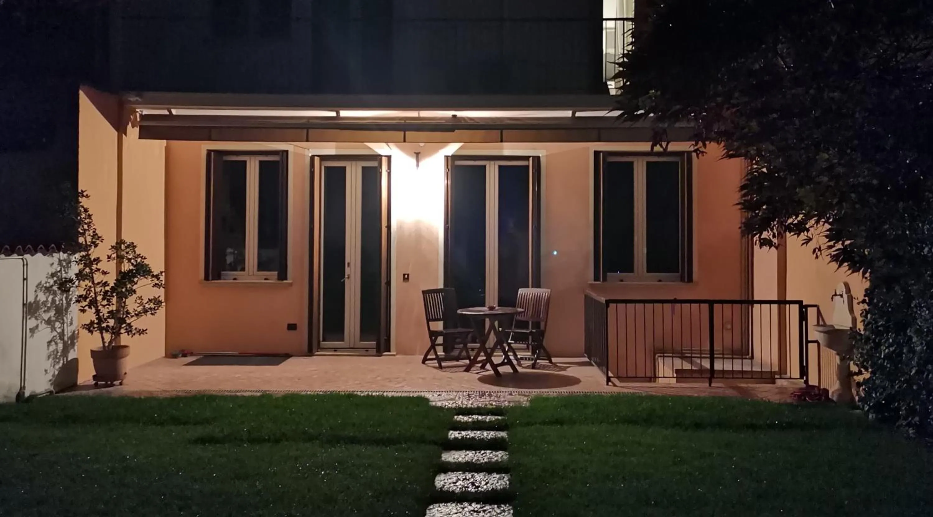 Night in Il Colibrì Bed&Breakfast