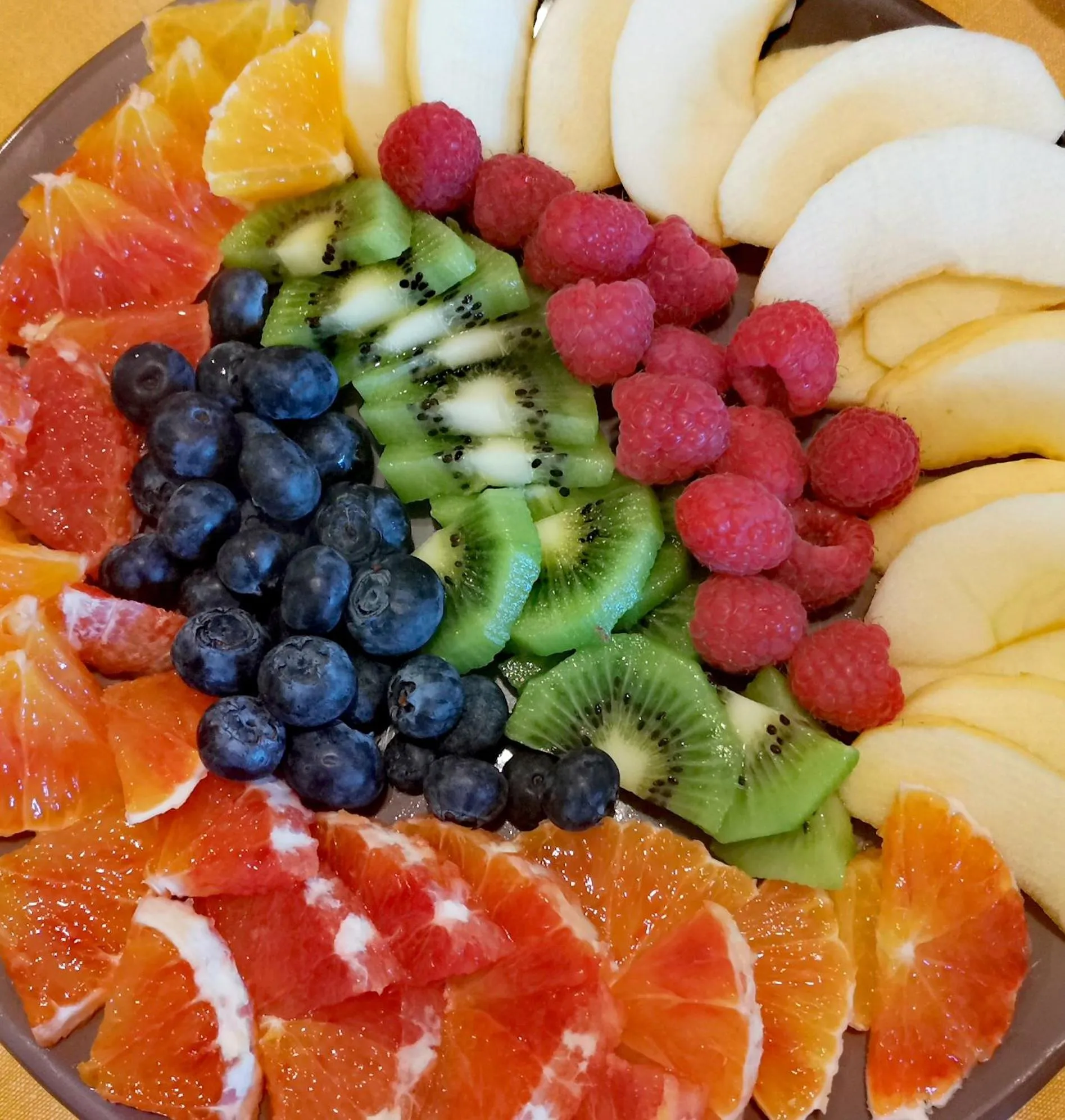 Breakfast in Il Colibrì Bed&Breakfast