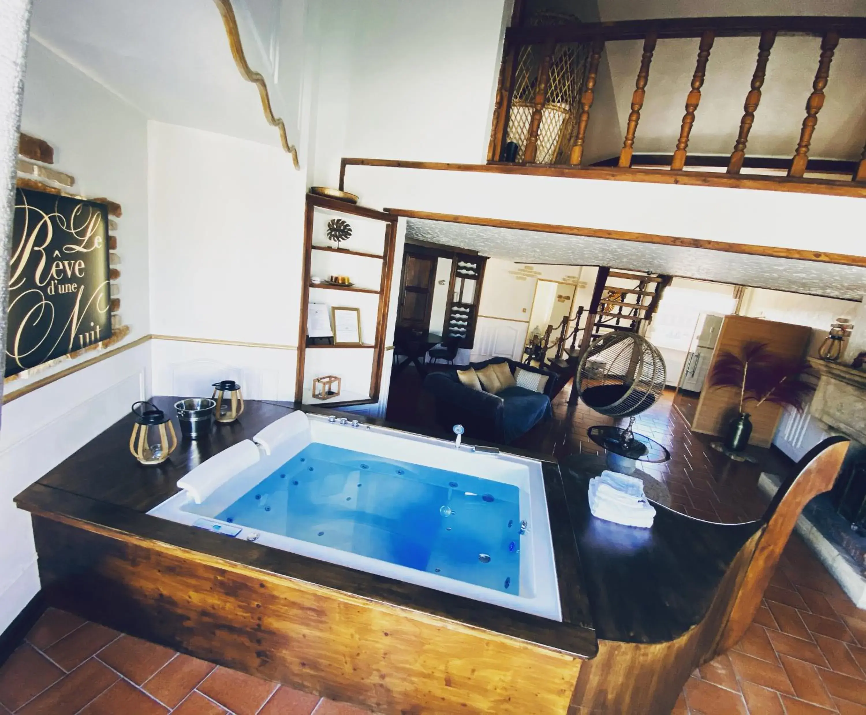 Le Rêve d'une Nuit suite Venise Le Rêve d'une Nuit suite Venise