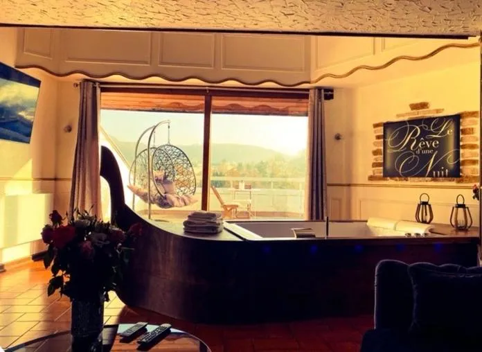 Le Rêve d'une Nuit suite Venise