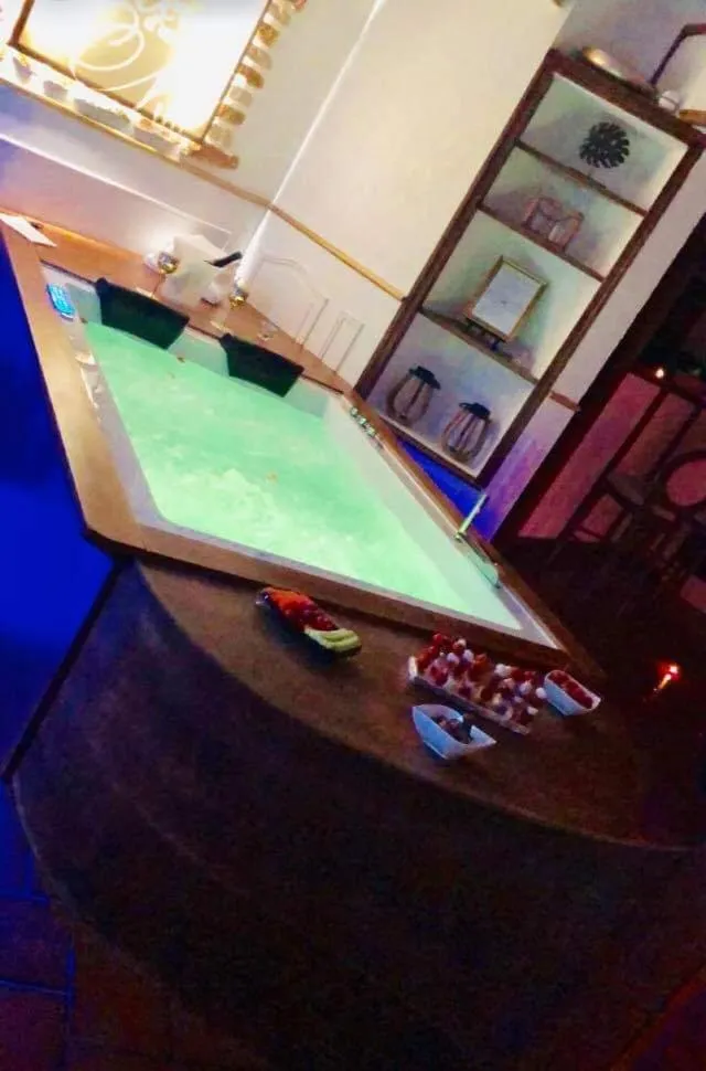 Le Rêve d'une Nuit suite Venise