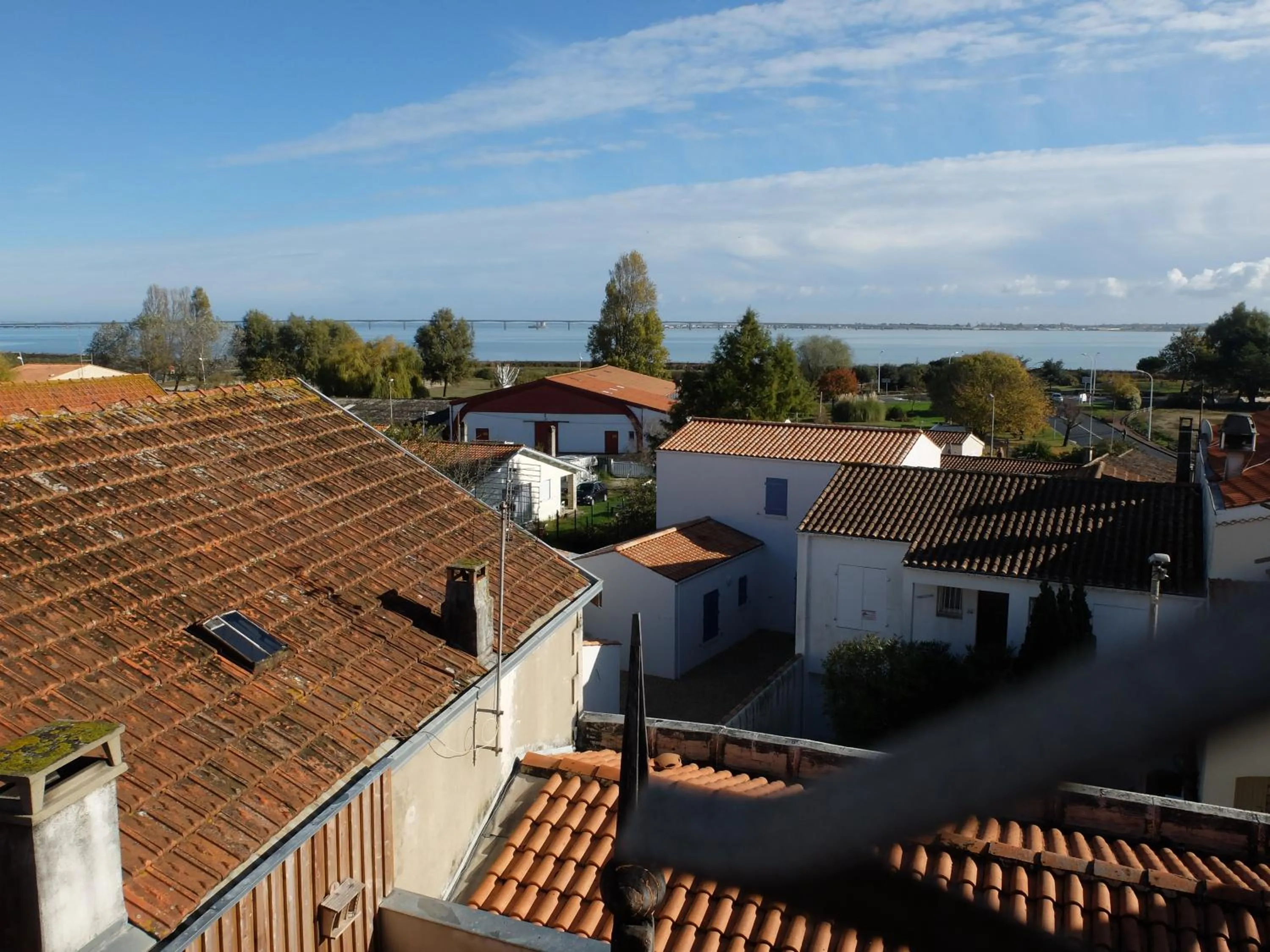 Neighbourhood in Hôtel Les Pins - Oléron
