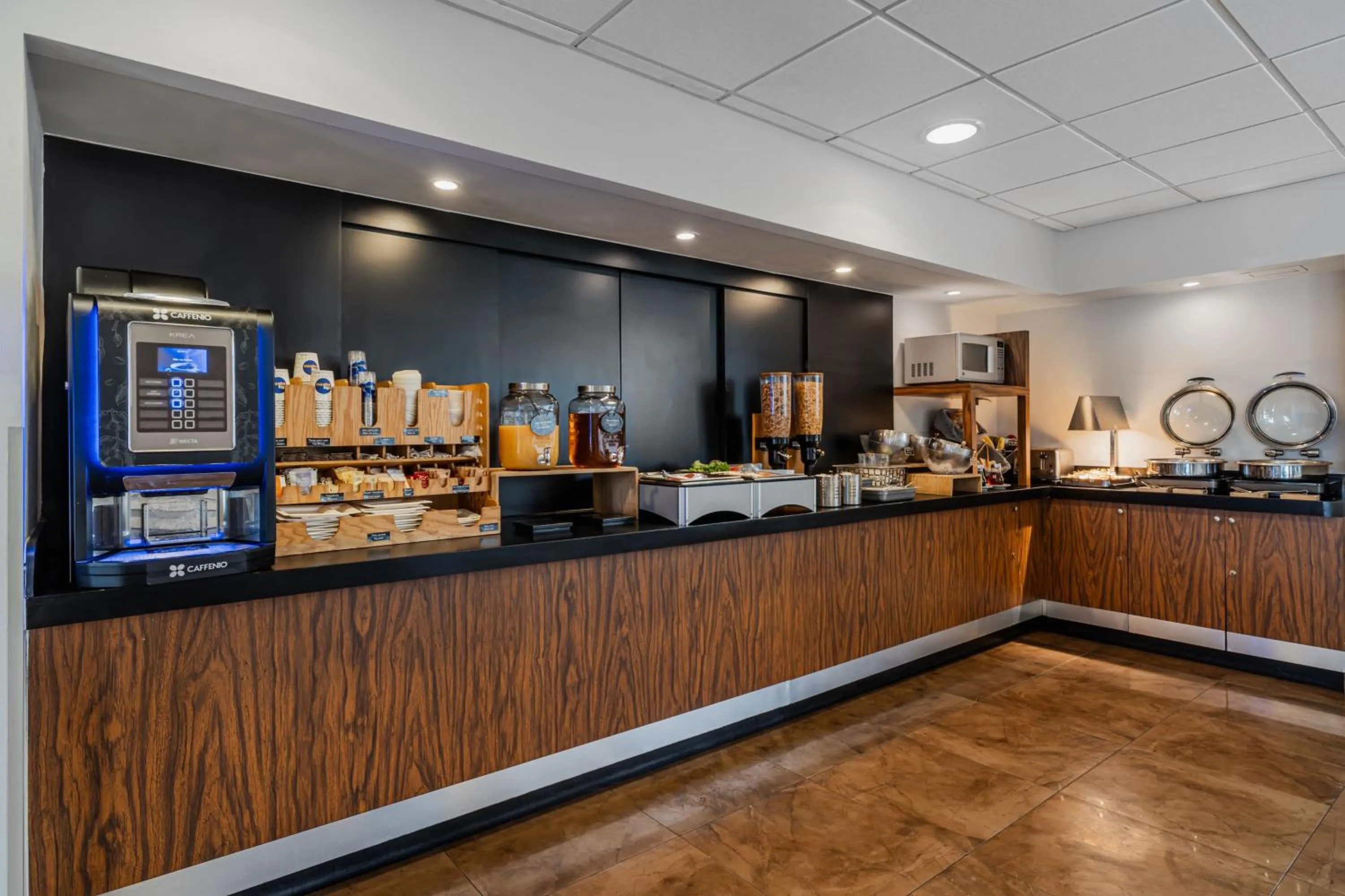 Breakfast in City Express by Marriott Queretaro Jurica