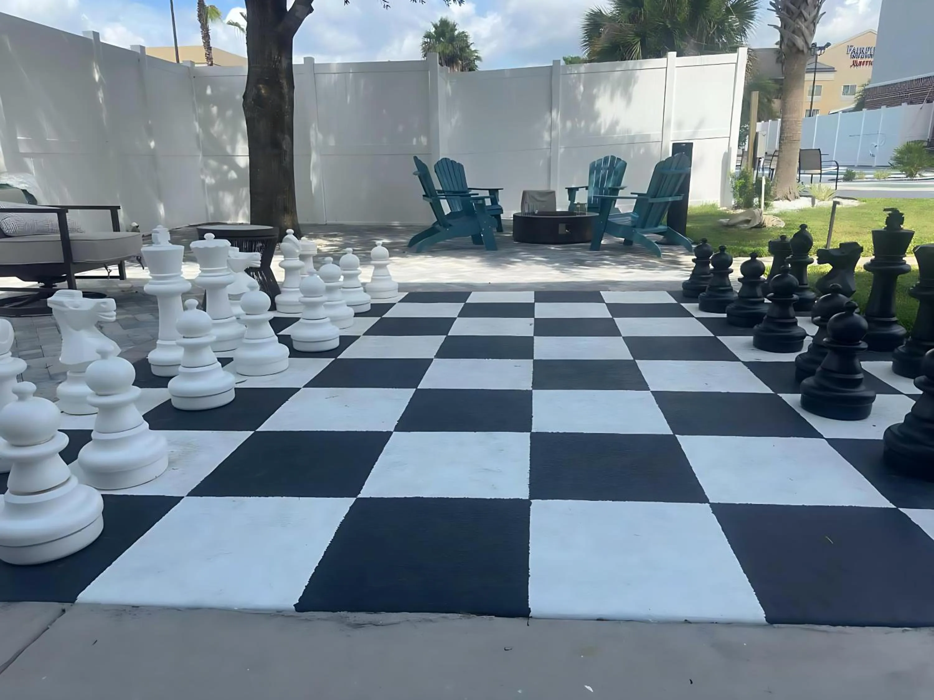 Activities in Hawthorn Extended Stay by Wyndham Kingsland