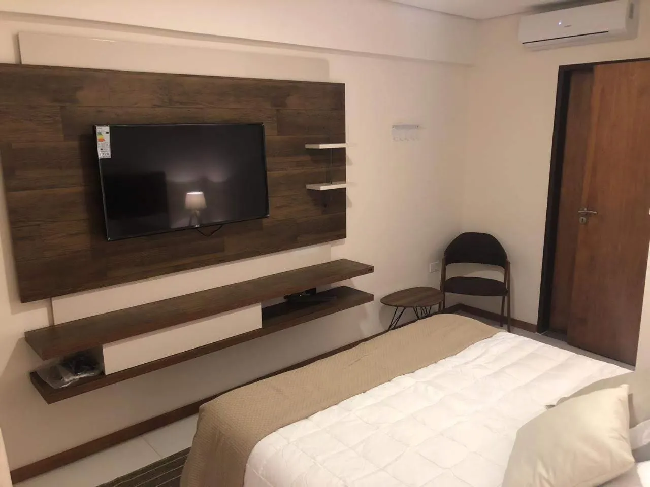 Centro de Asunción Nuevo Apartamento, Cómodo, Seguro, Piscina, Gimnasio y Parking