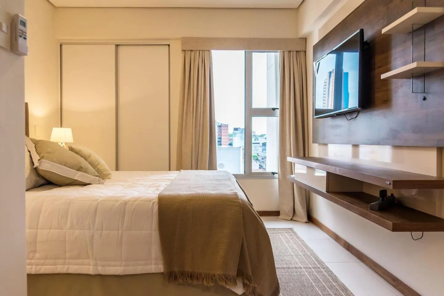 Centro de Asunción Nuevo Apartamento, Cómodo, Seguro, Piscina, Gimnasio y Parking