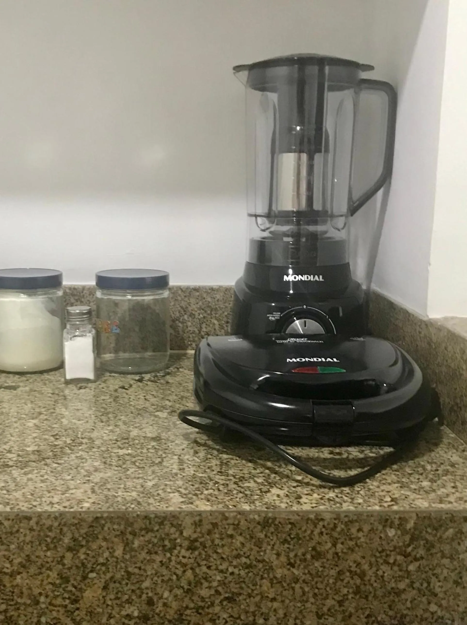 Coffee/tea facilities in FLAT MARINAS PRAIA HOTEL