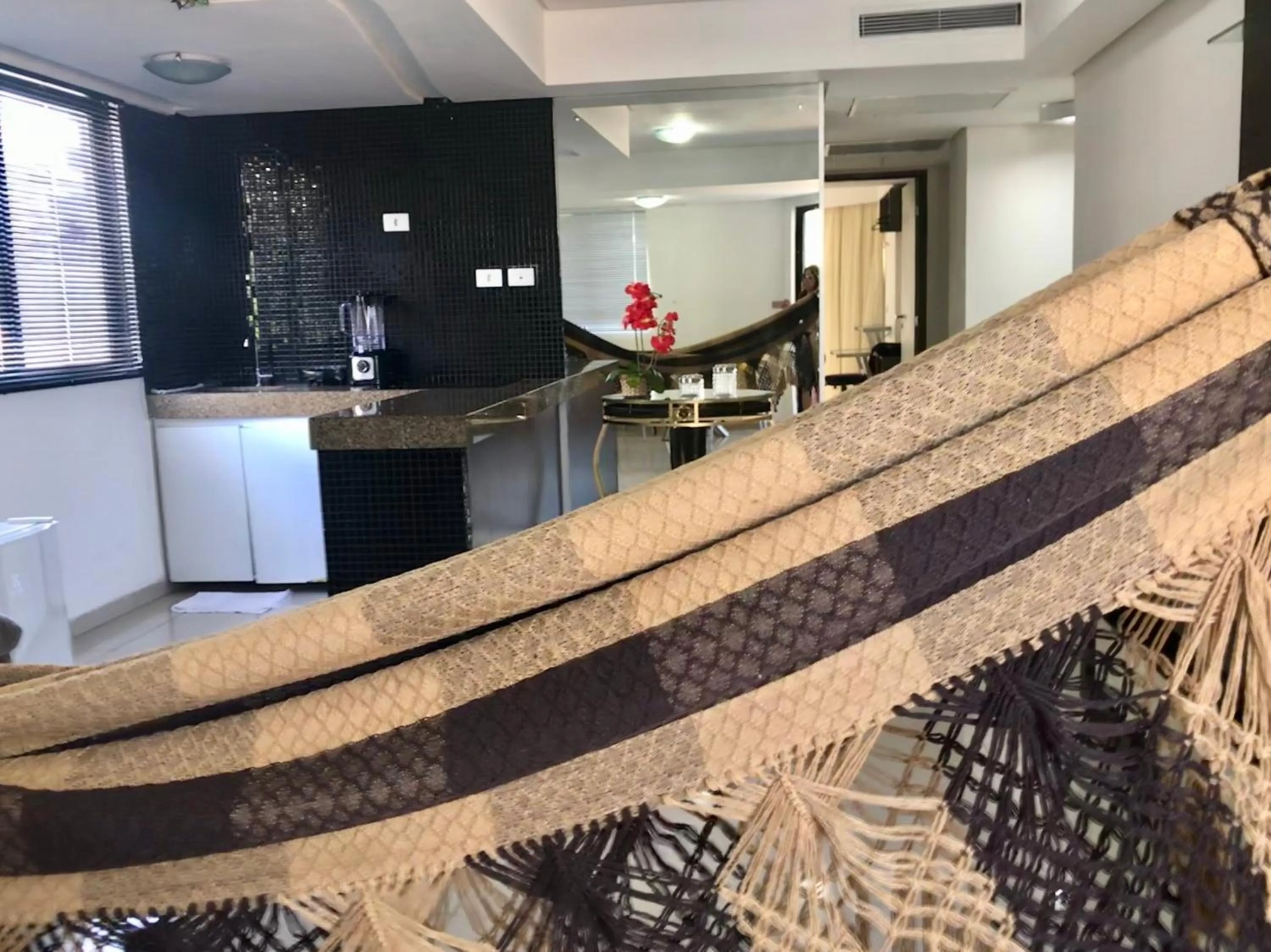 Decorative detail in FLAT MARINAS PRAIA HOTEL