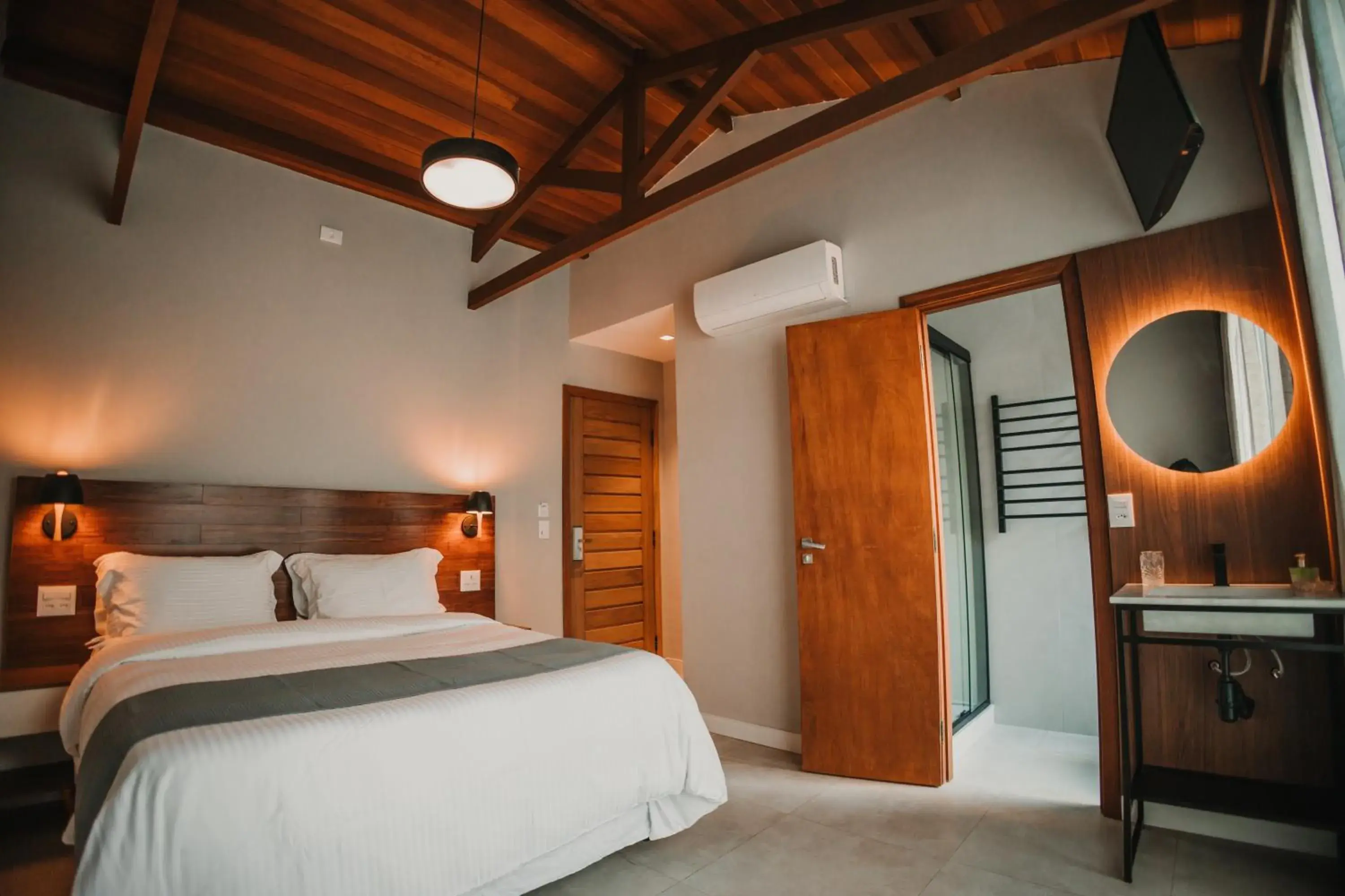 Deluxe Queen Suite in La Brume Pousada Deluxe Queen Suite in La Brume Pousada