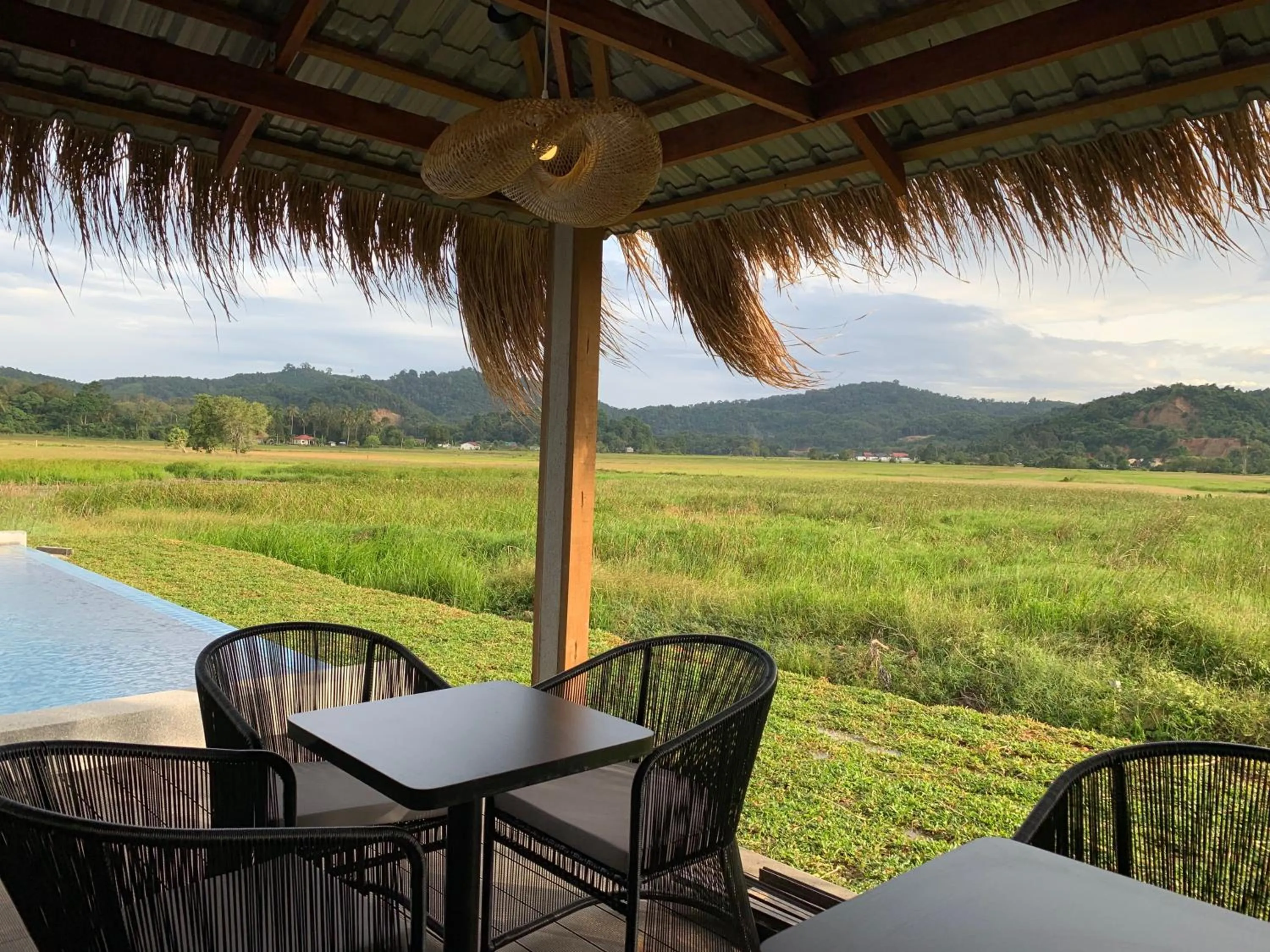 Restaurant/places to eat in Cloud9 Holiday Cottages