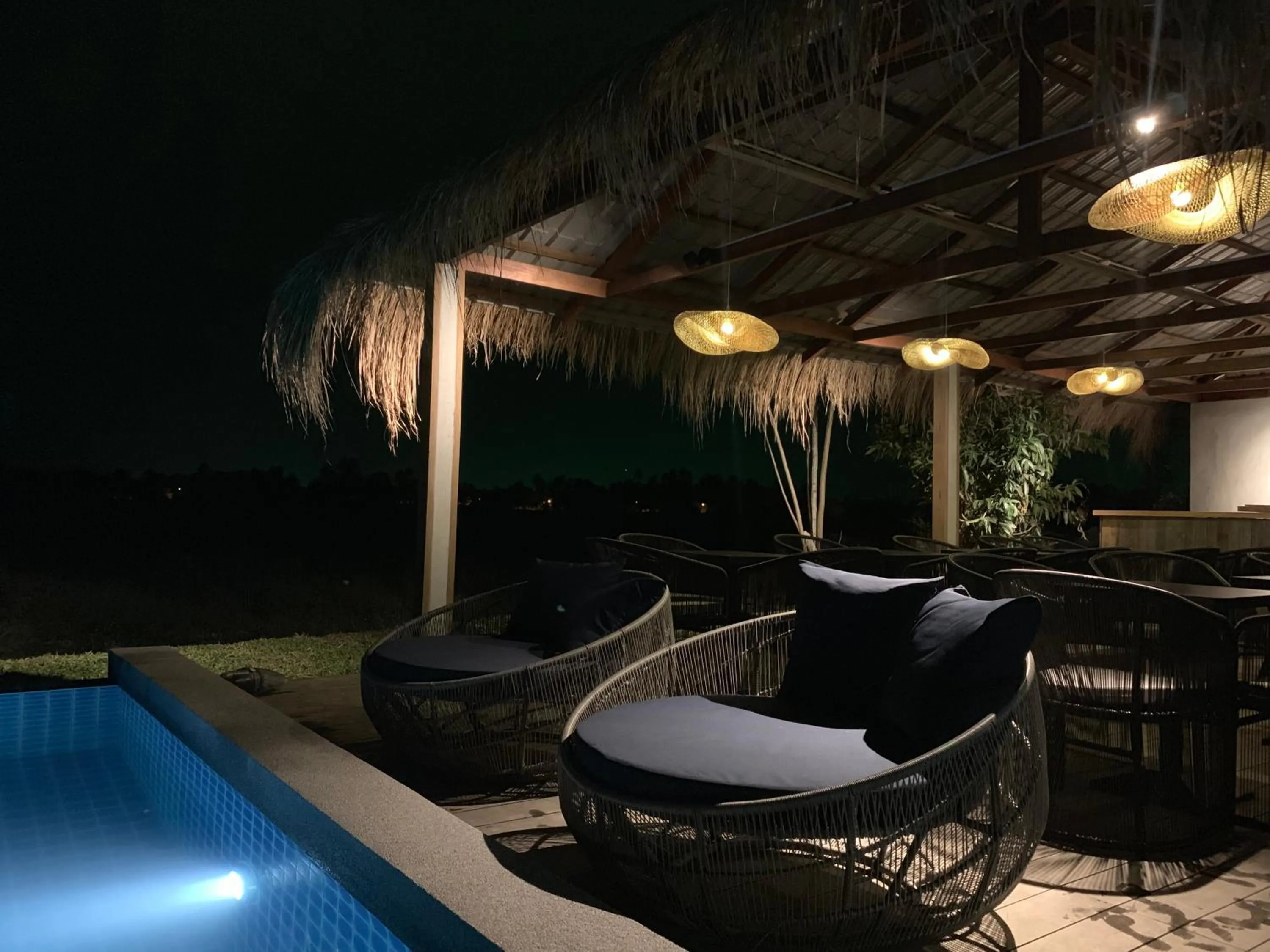 Lounge or bar in Cloud9 Holiday Cottages