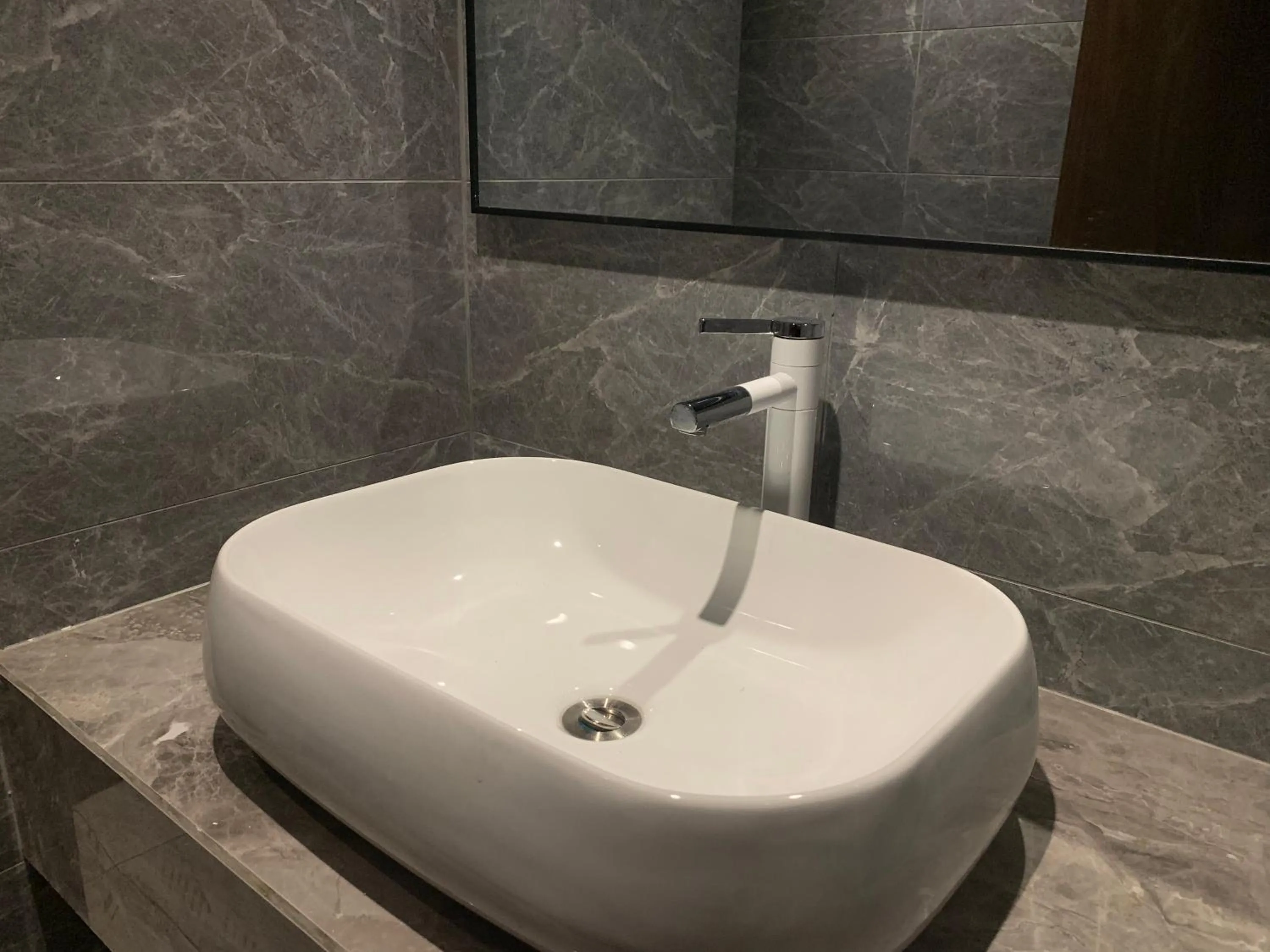 Bathroom in Cloud9 Holiday Cottages