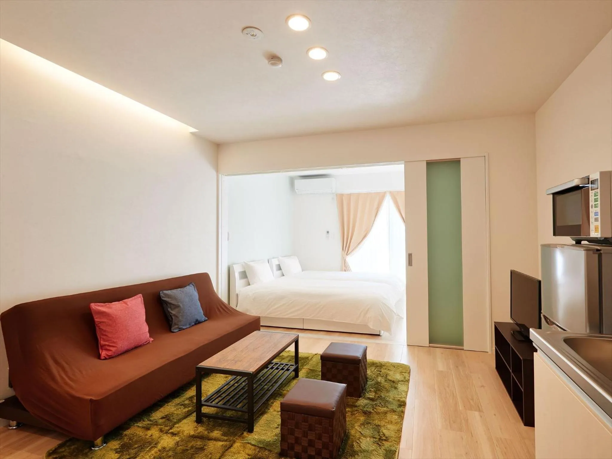 Photo of the whole room in Condominium・yuyuki