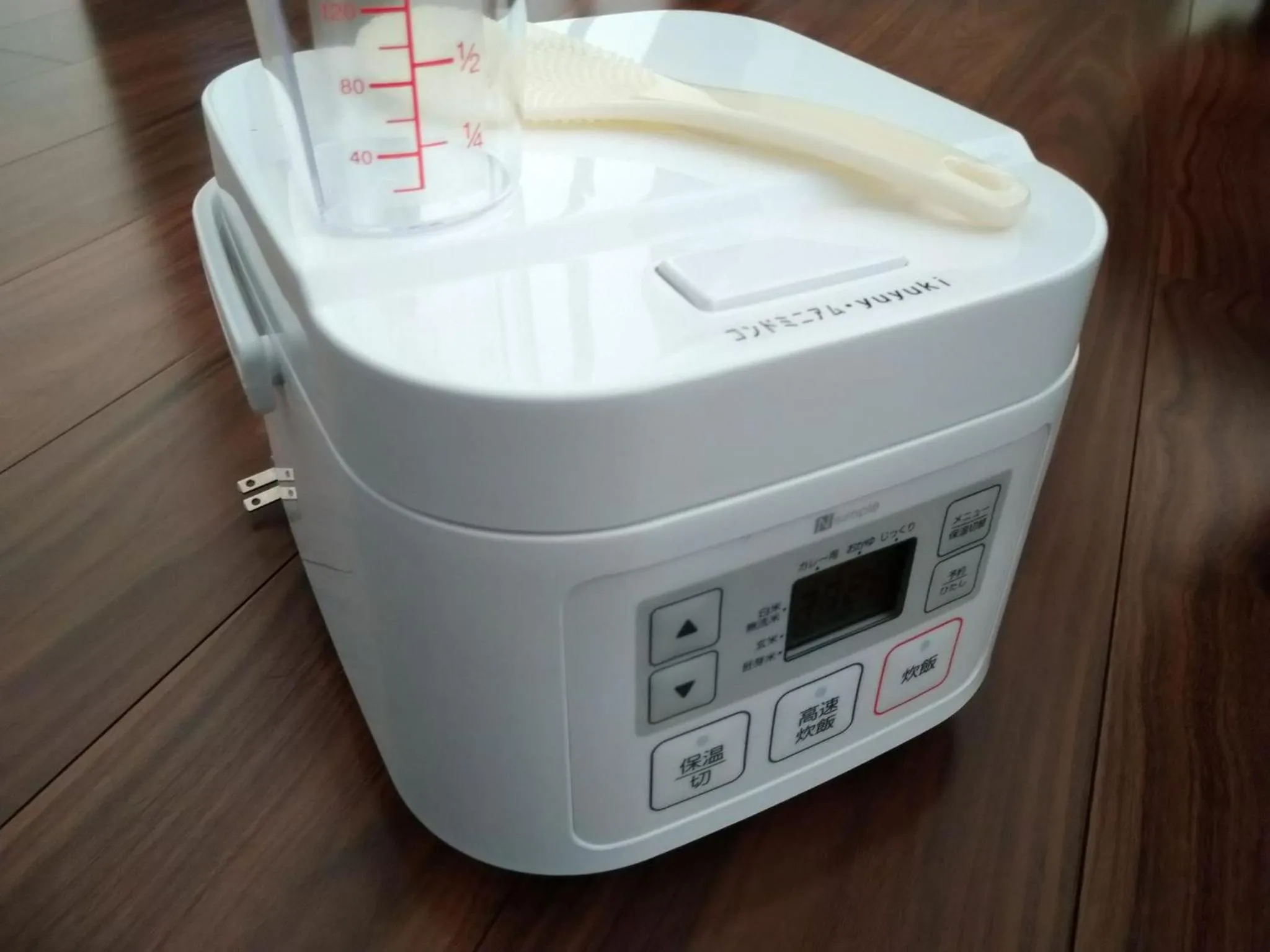 Kitchen or kitchenette in Condominium・yuyuki