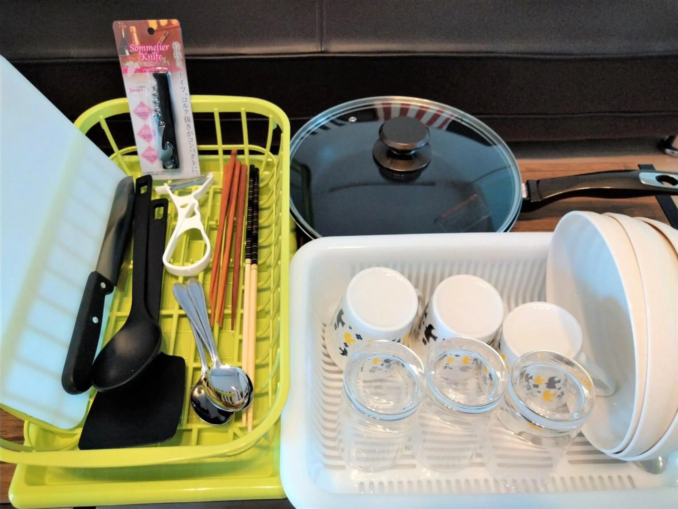 Kitchen or kitchenette in Condominium・yuyuki