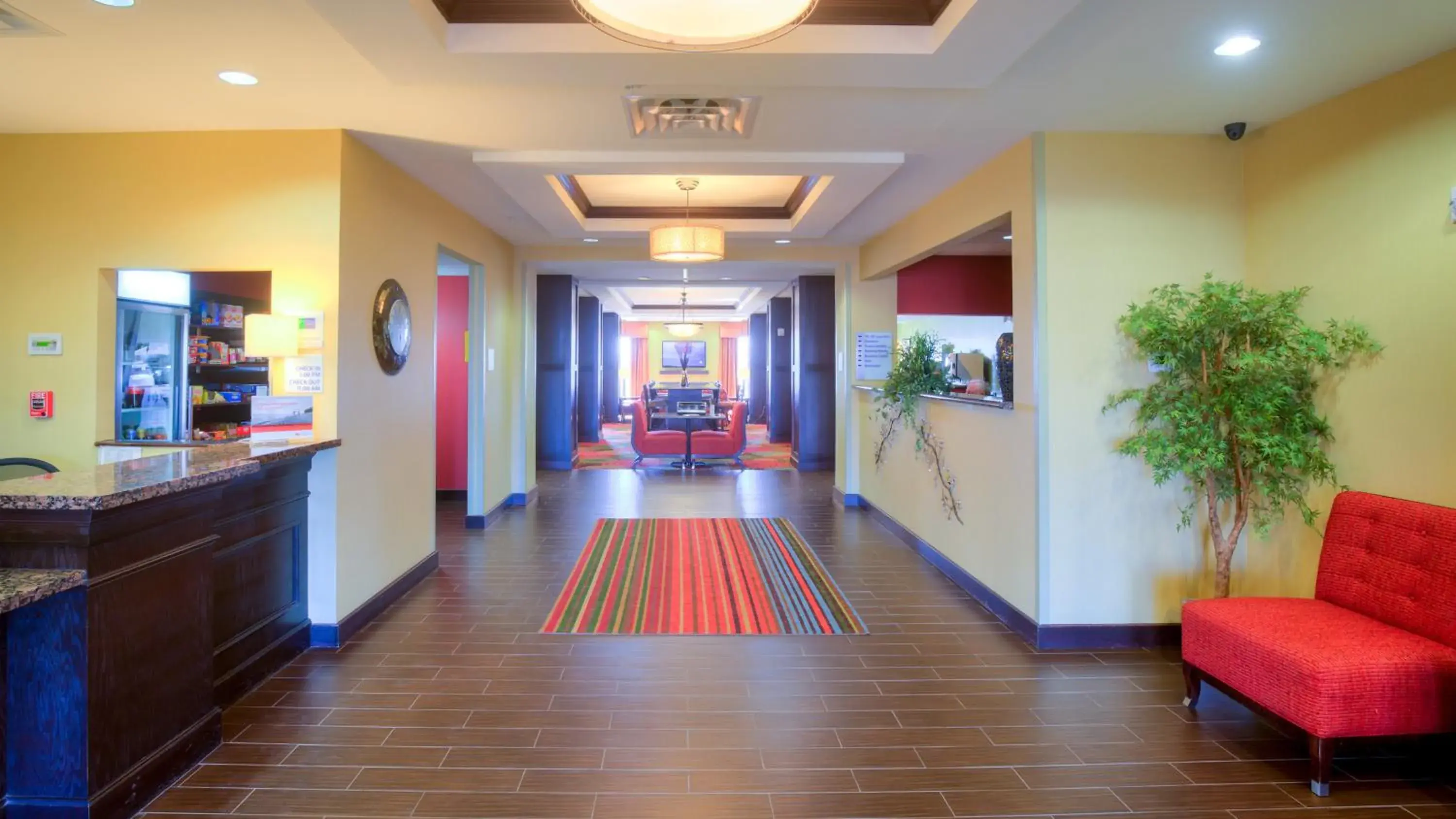 Property building in Holiday Inn Express Hotel and Suites Elk City by IHG Property building in Holiday Inn Express Hotel and Suites Elk City by IHG