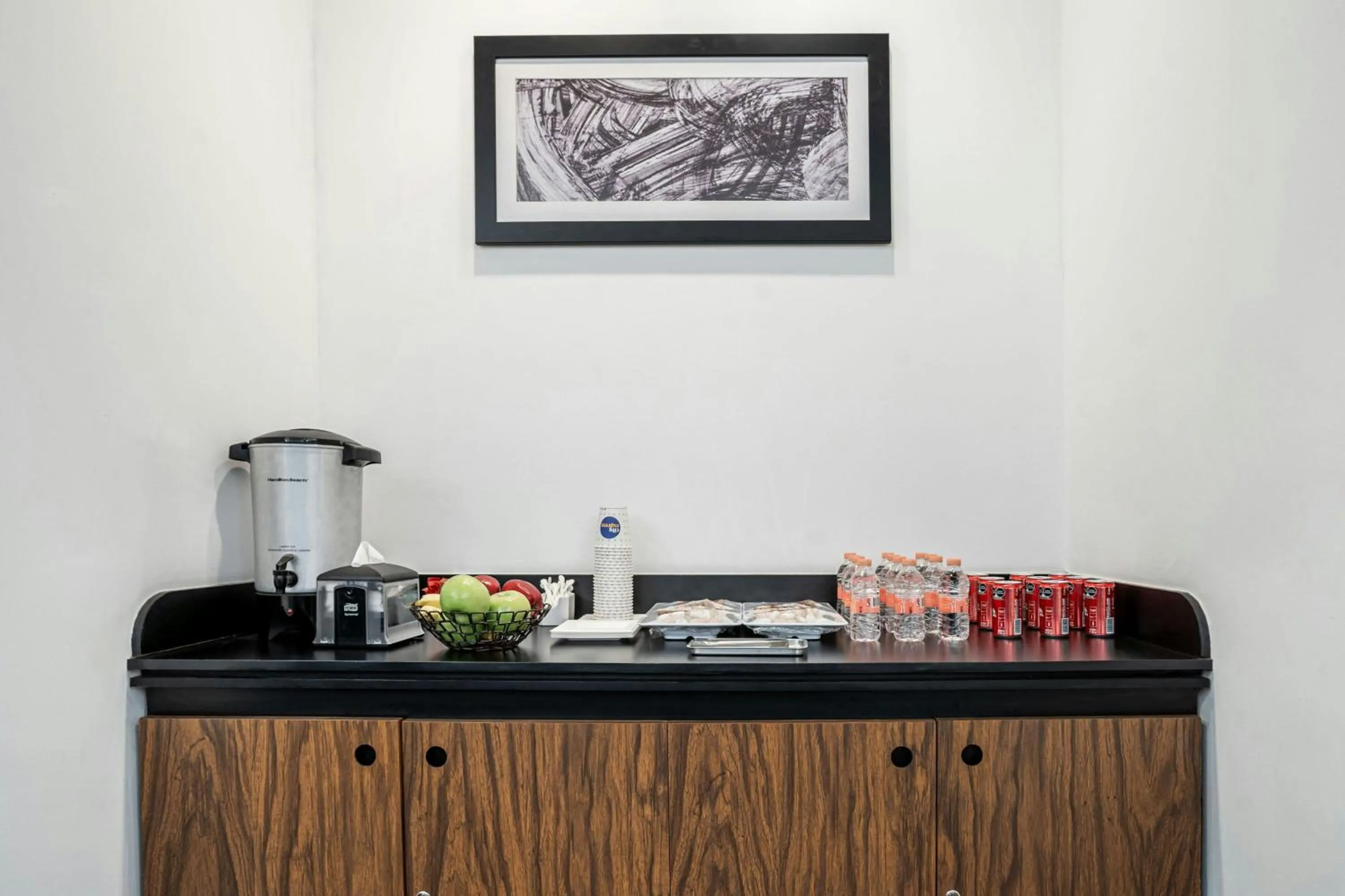 Meeting/conference room in City Express by Marriott Durango