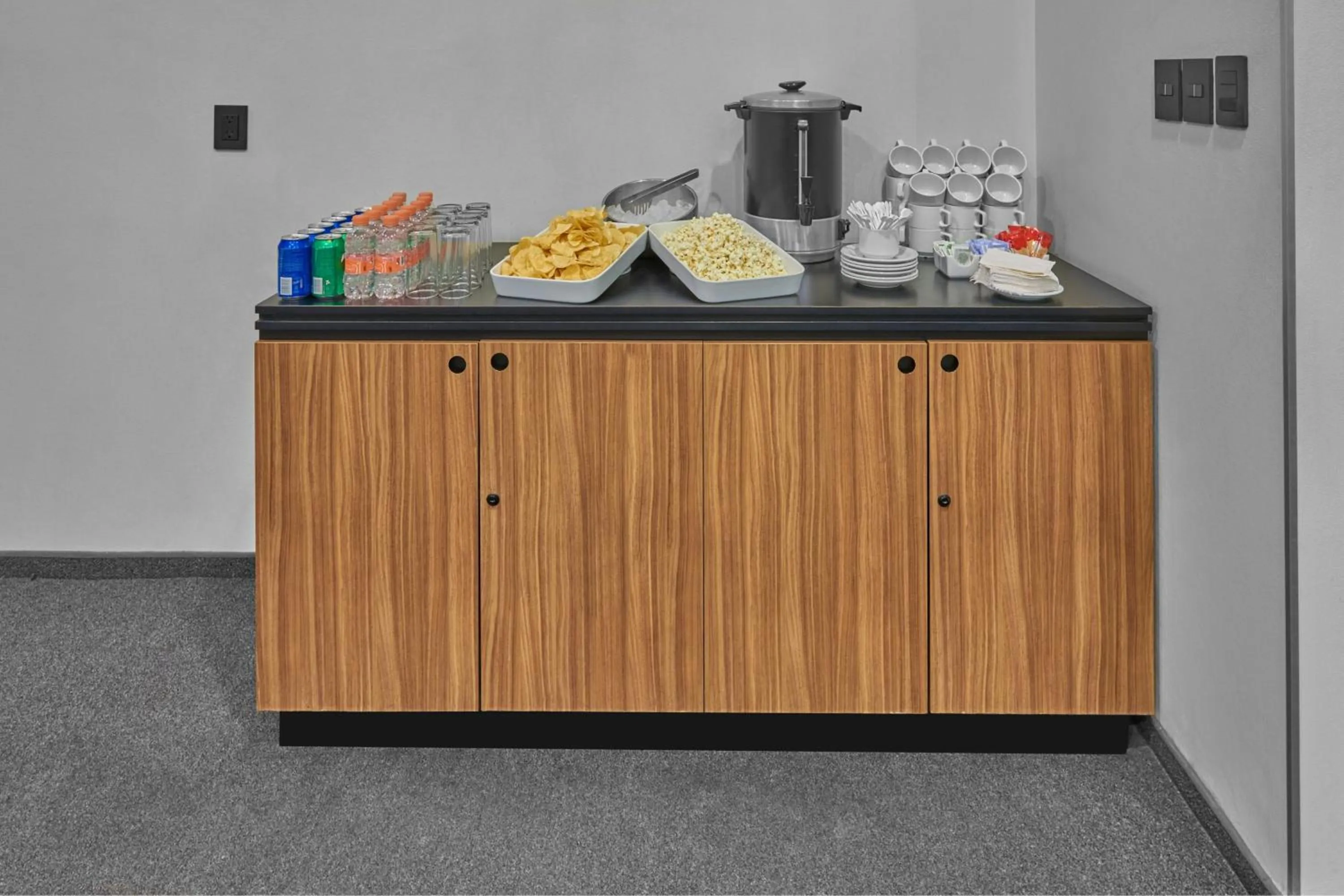 Meeting/conference room in City Express by Marriott Durango