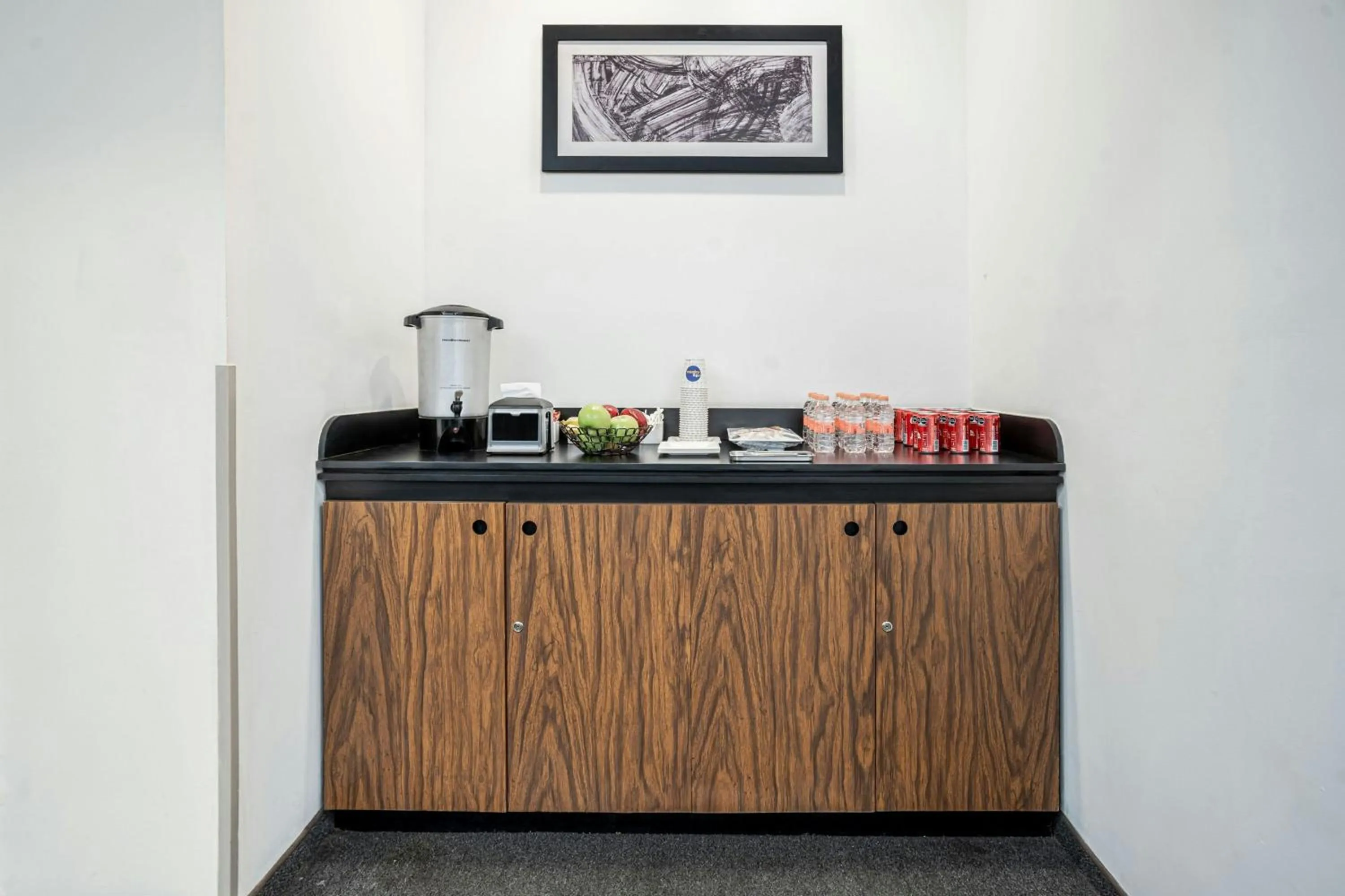 Meeting/conference room in City Express by Marriott Durango