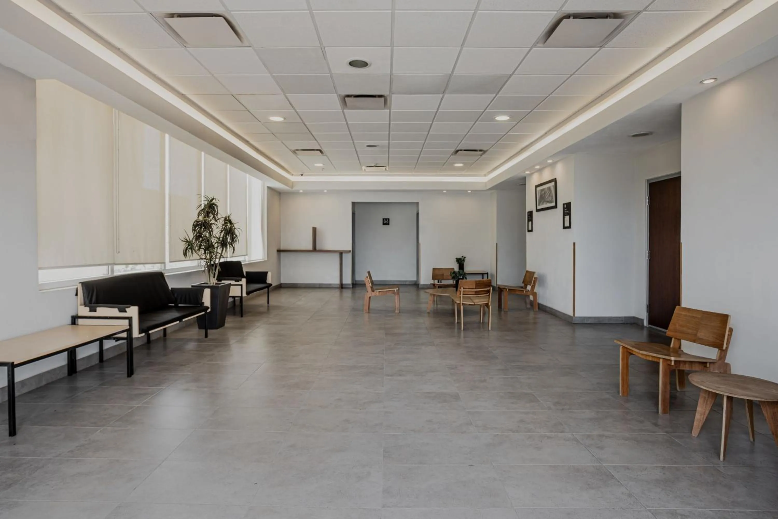 Lobby or reception in City Express by Marriott Durango