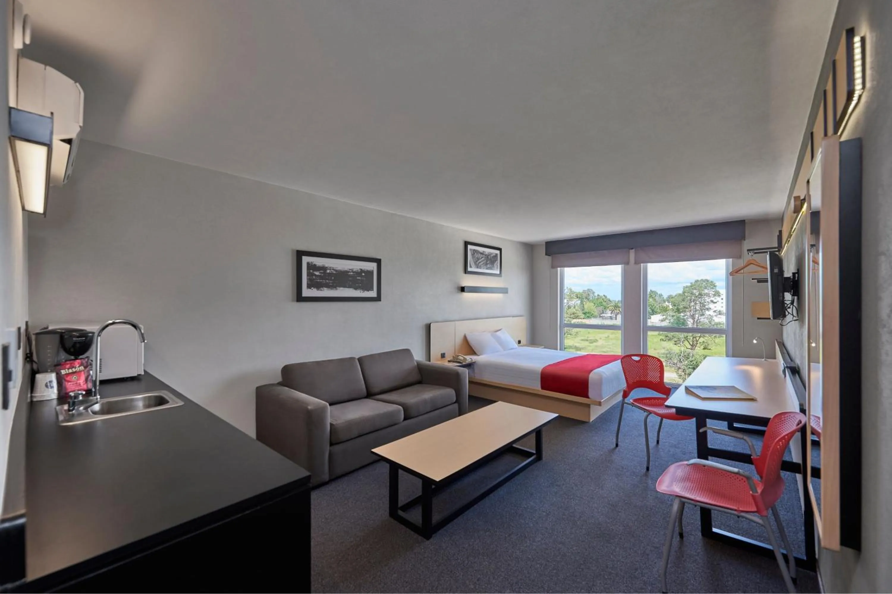 Bedroom in City Express by Marriott Durango