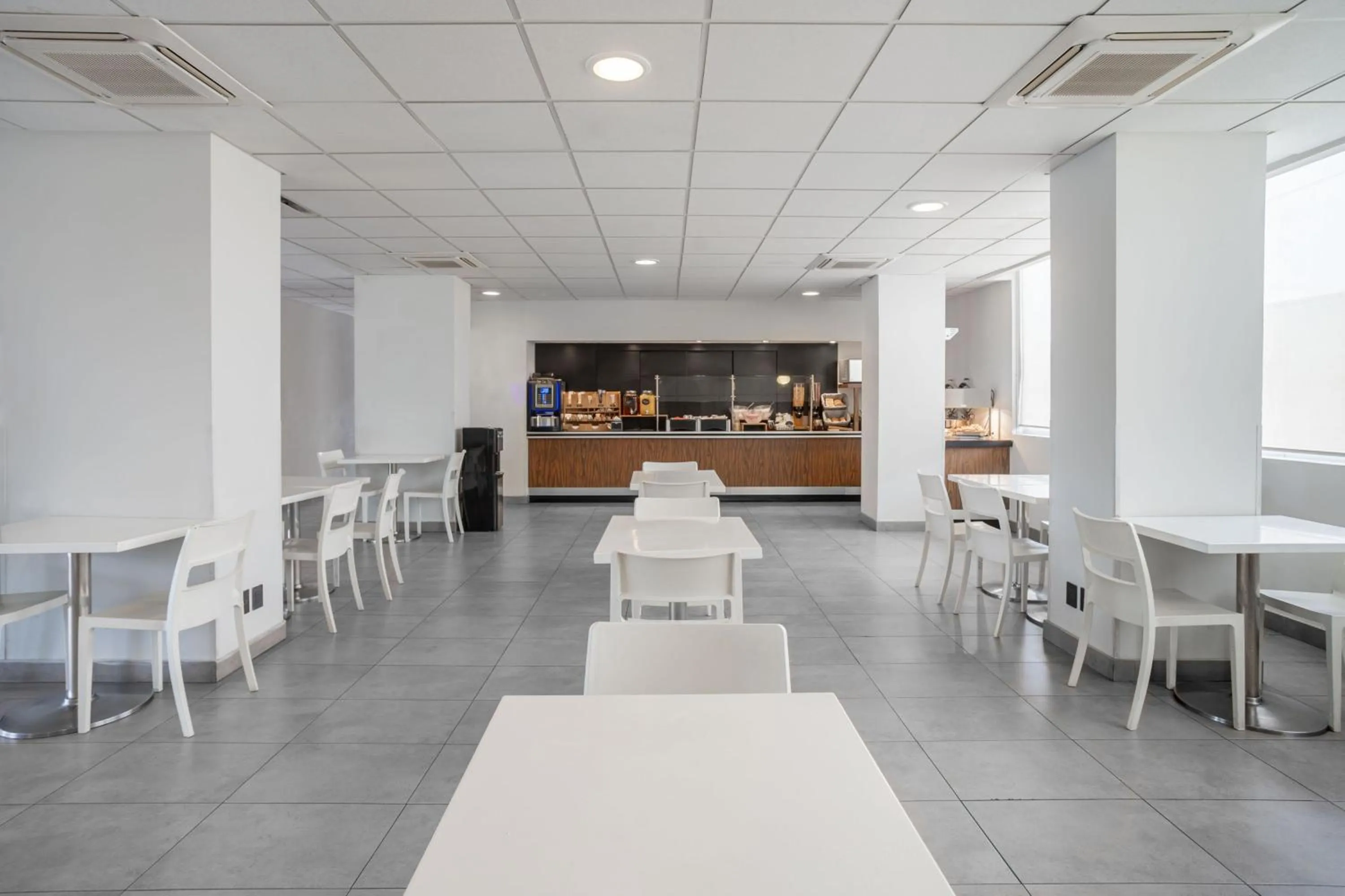 Breakfast in City Express by Marriott Durango