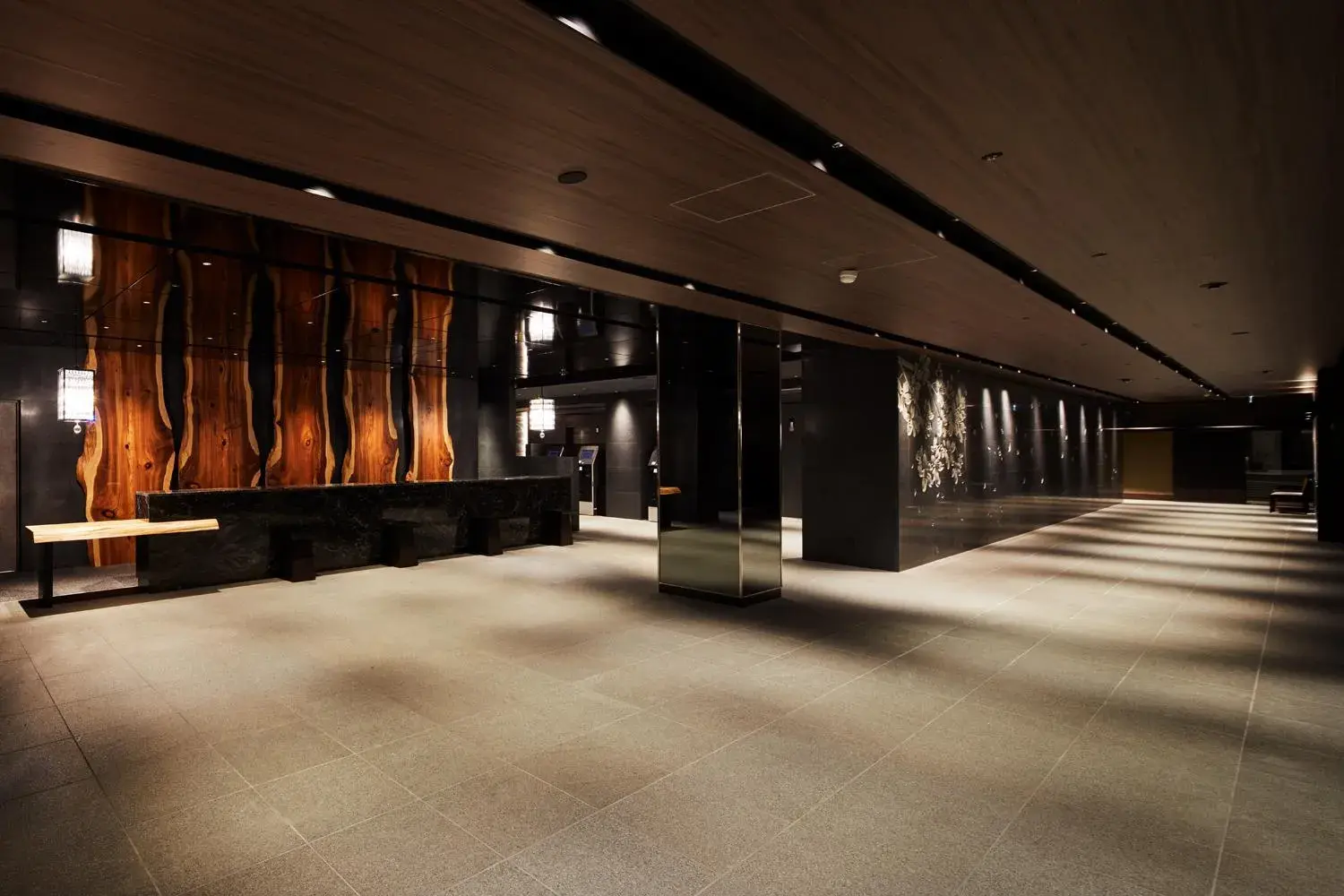 Lobby or reception in Via Inn Kyotoeki Hachijoguchi