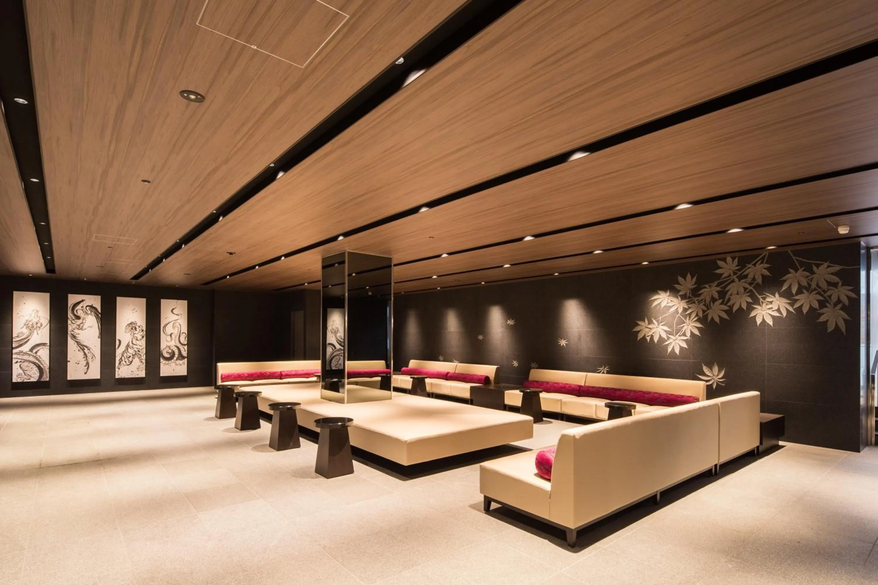 Lobby or reception in Via Inn Prime Kyotoeki Hachijoguchi