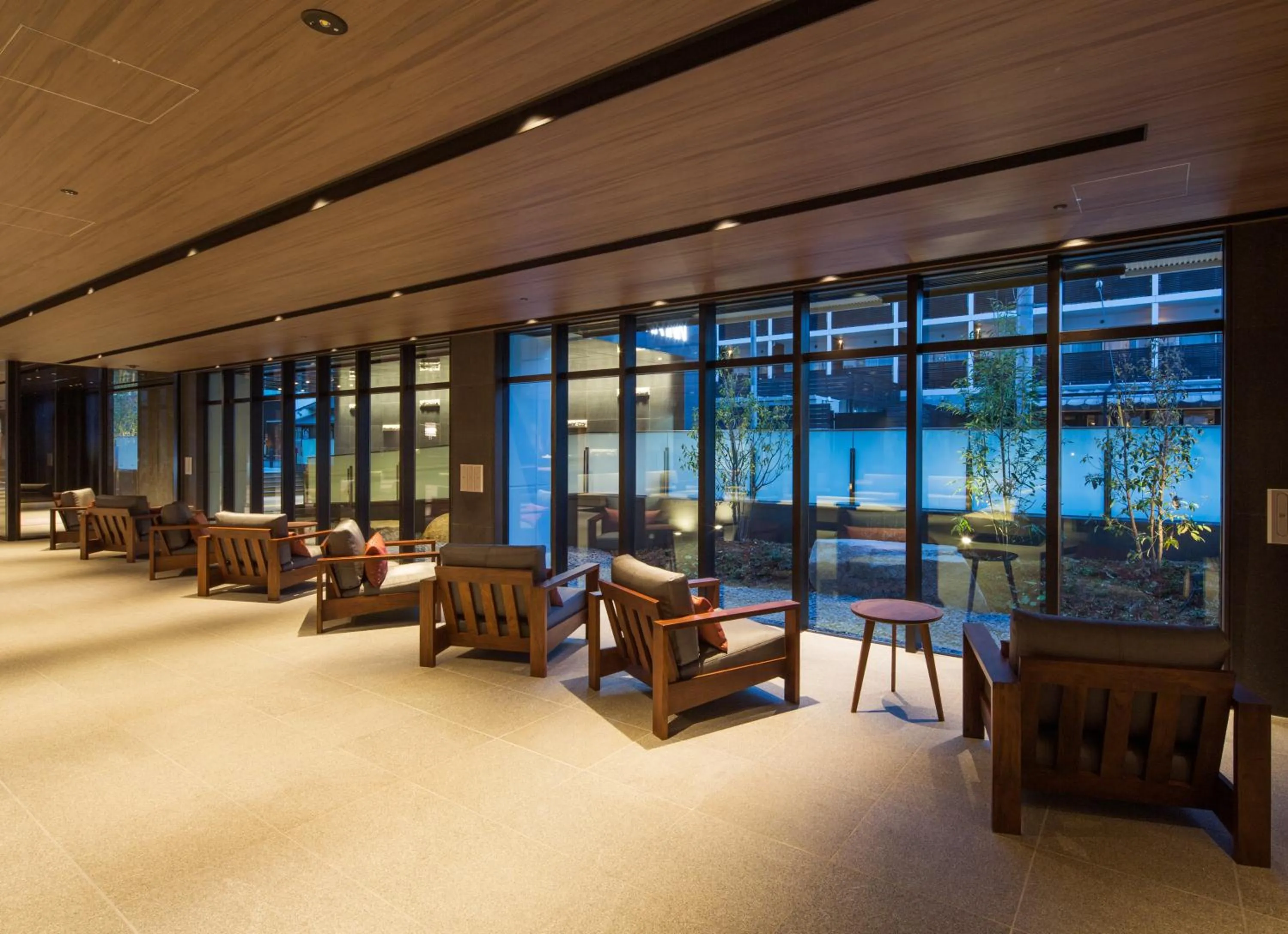 Lobby or reception in Via Inn Prime Kyotoeki Hachijoguchi