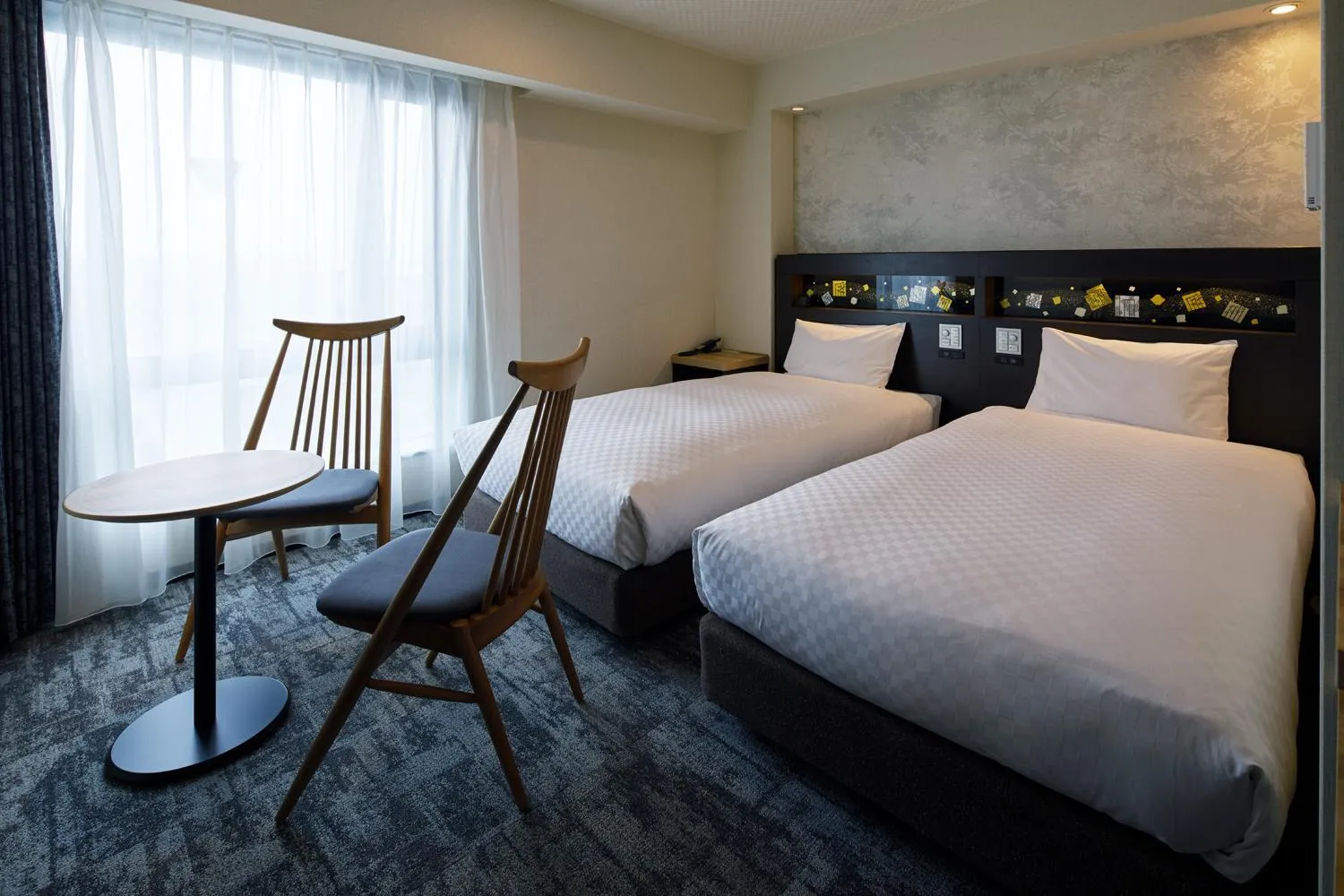 Photo of the whole room, Bed in Via Inn Prime Kyotoeki Hachijoguchi