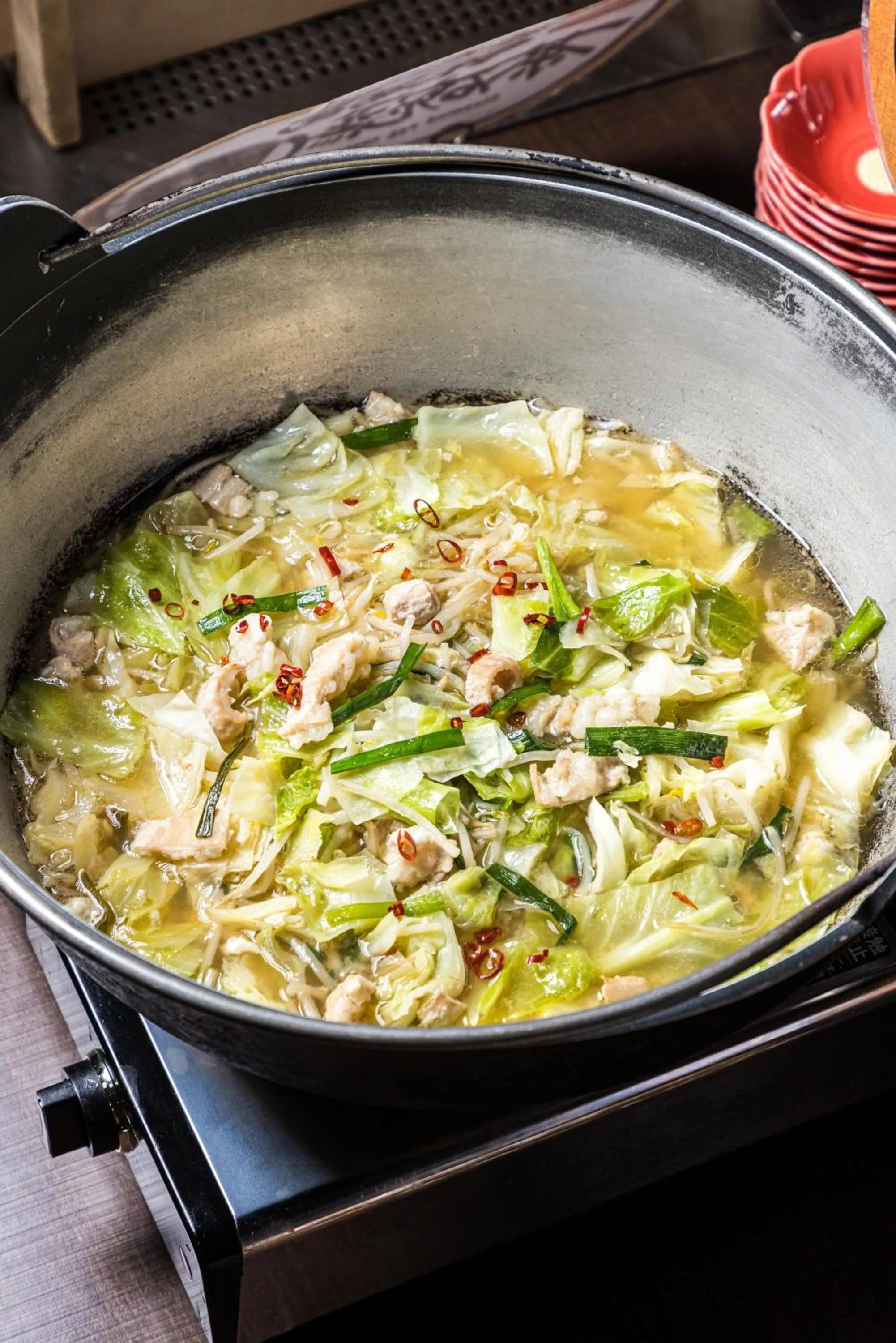 Buffet breakfast in Via Inn Prime Kyotoeki Hachijoguchi