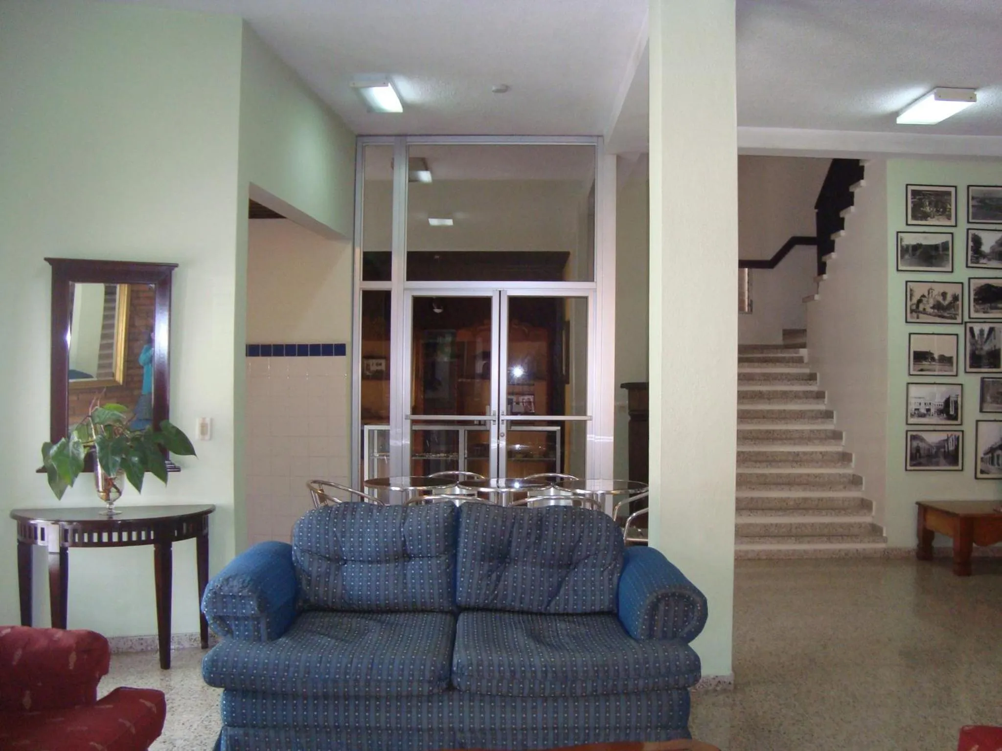 Lounge or bar in Hotel Mac Arthur