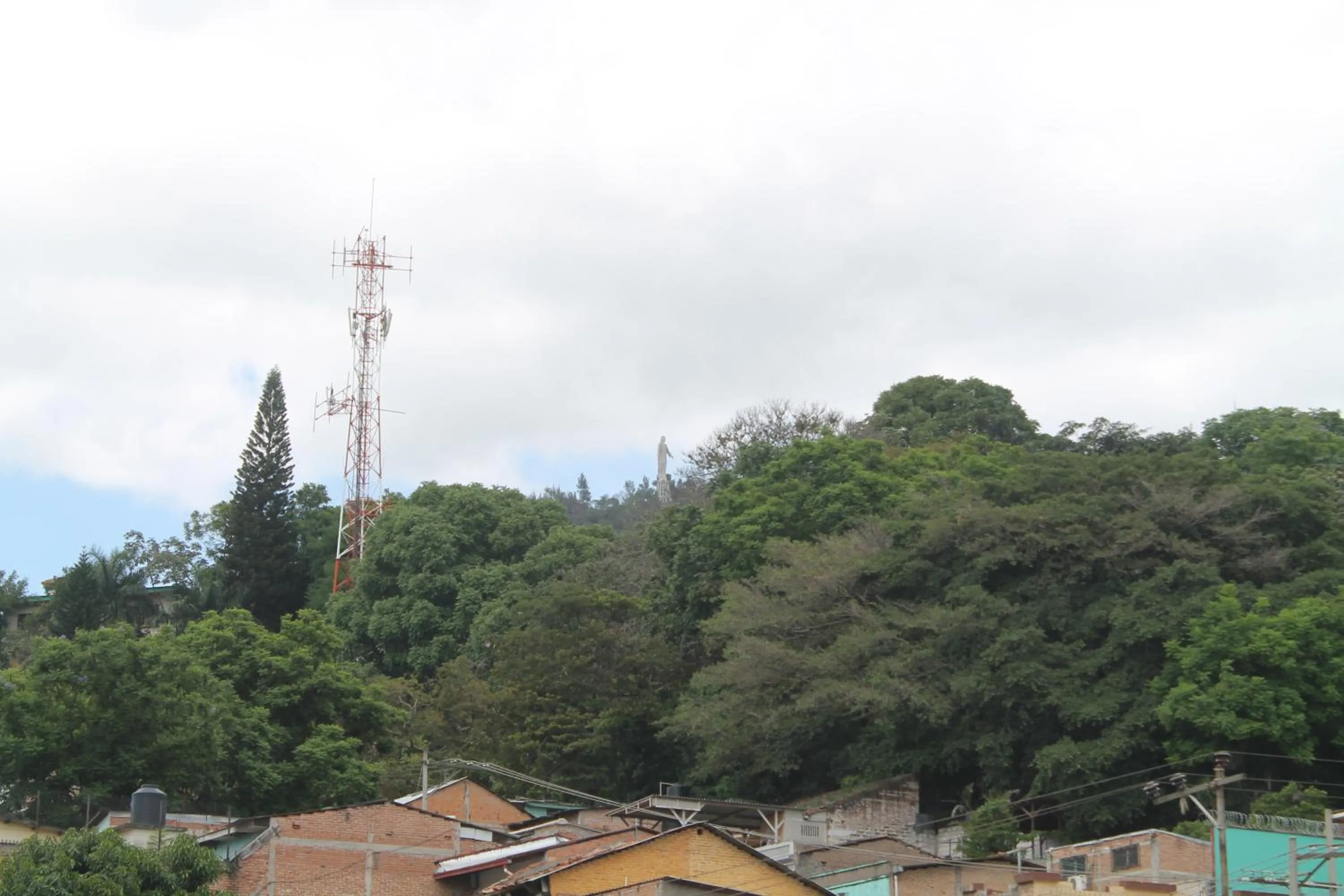 Balcony/Terrace in Hotel Mac Arthur
