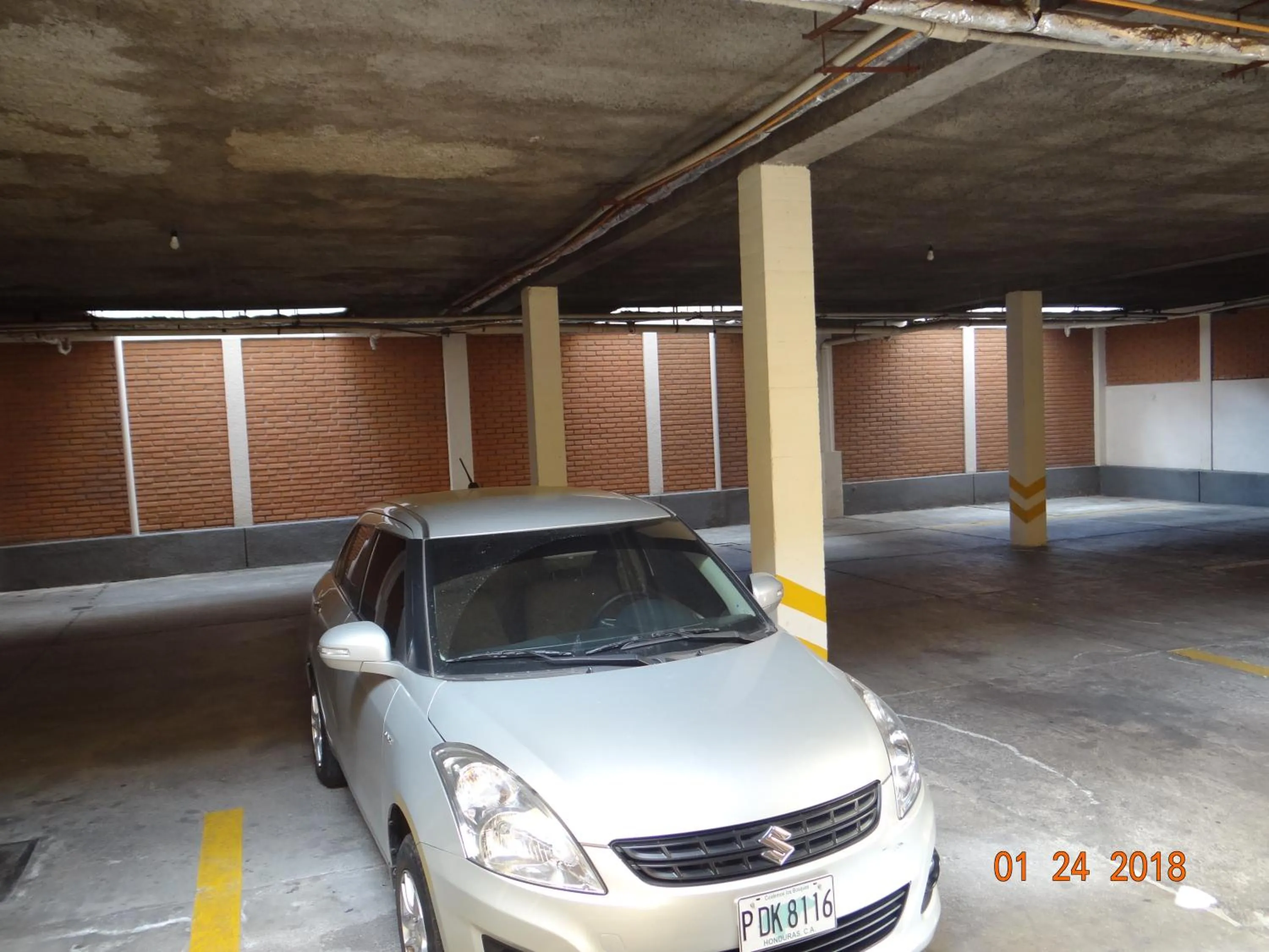 Area and facilities in Hotel Mac Arthur