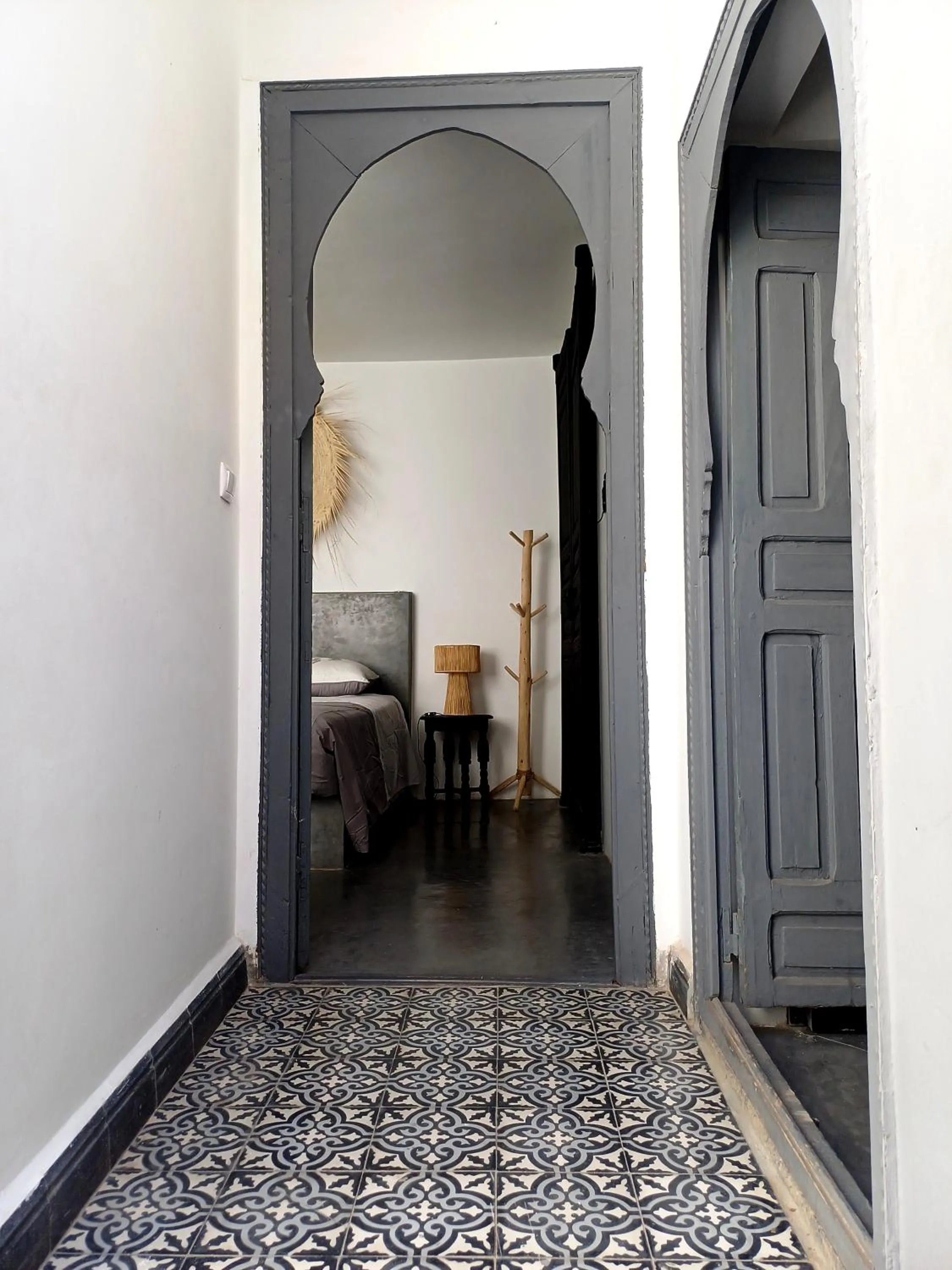 Photo of the whole room in Riad Kasbah 117