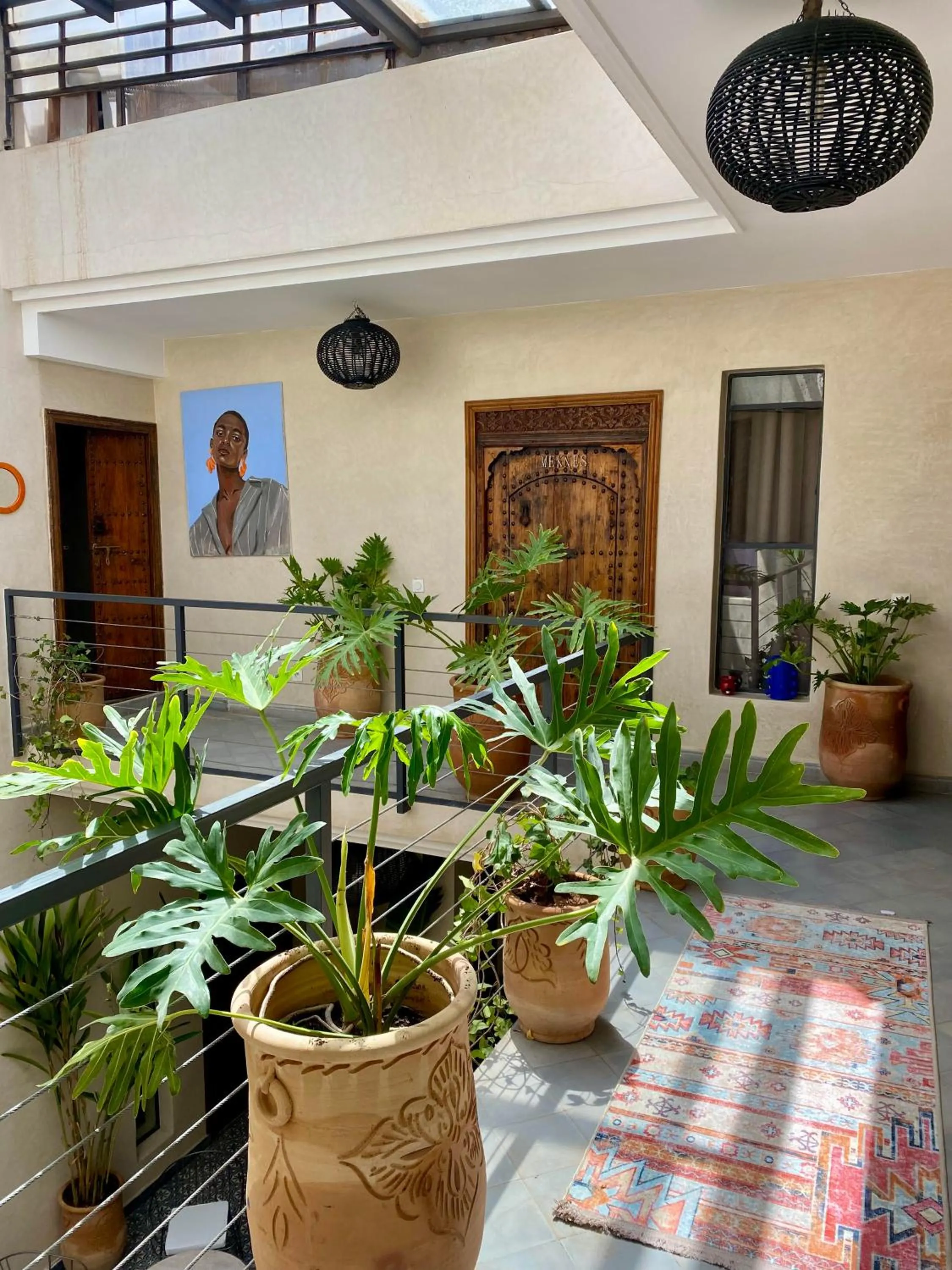 Property building in Riad Kasbah 117