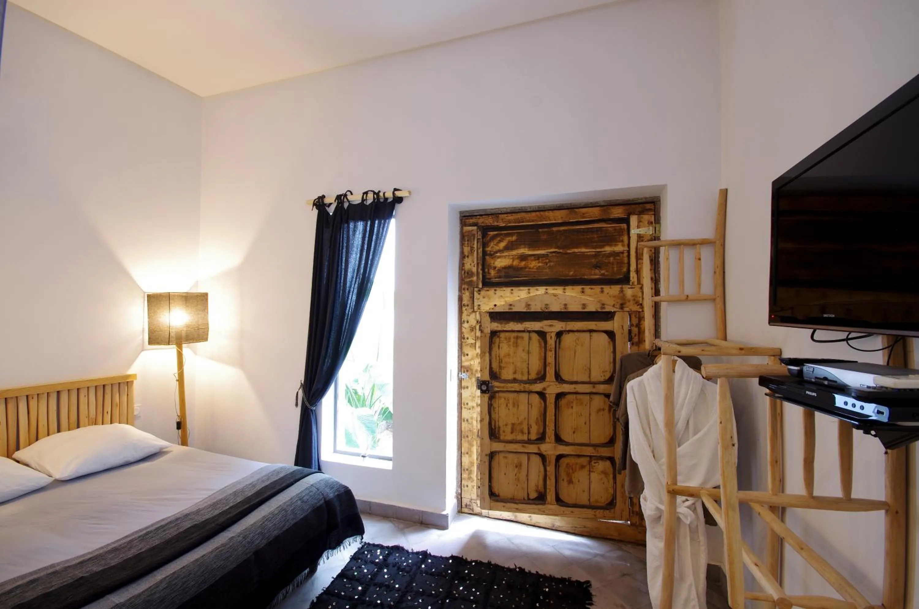Bedroom, Bed in Riad Kasbah 117