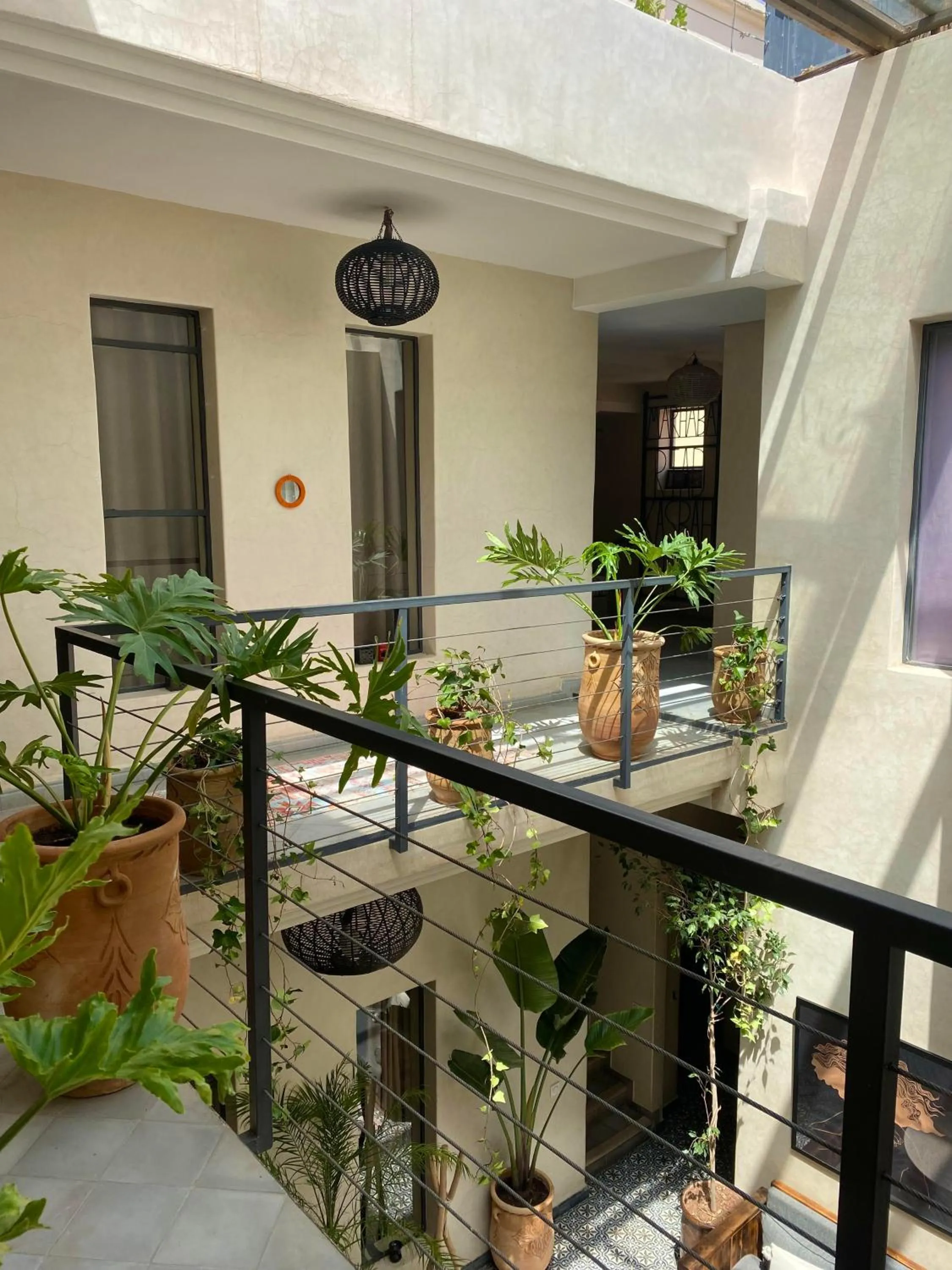 Property building in Riad Kasbah 117