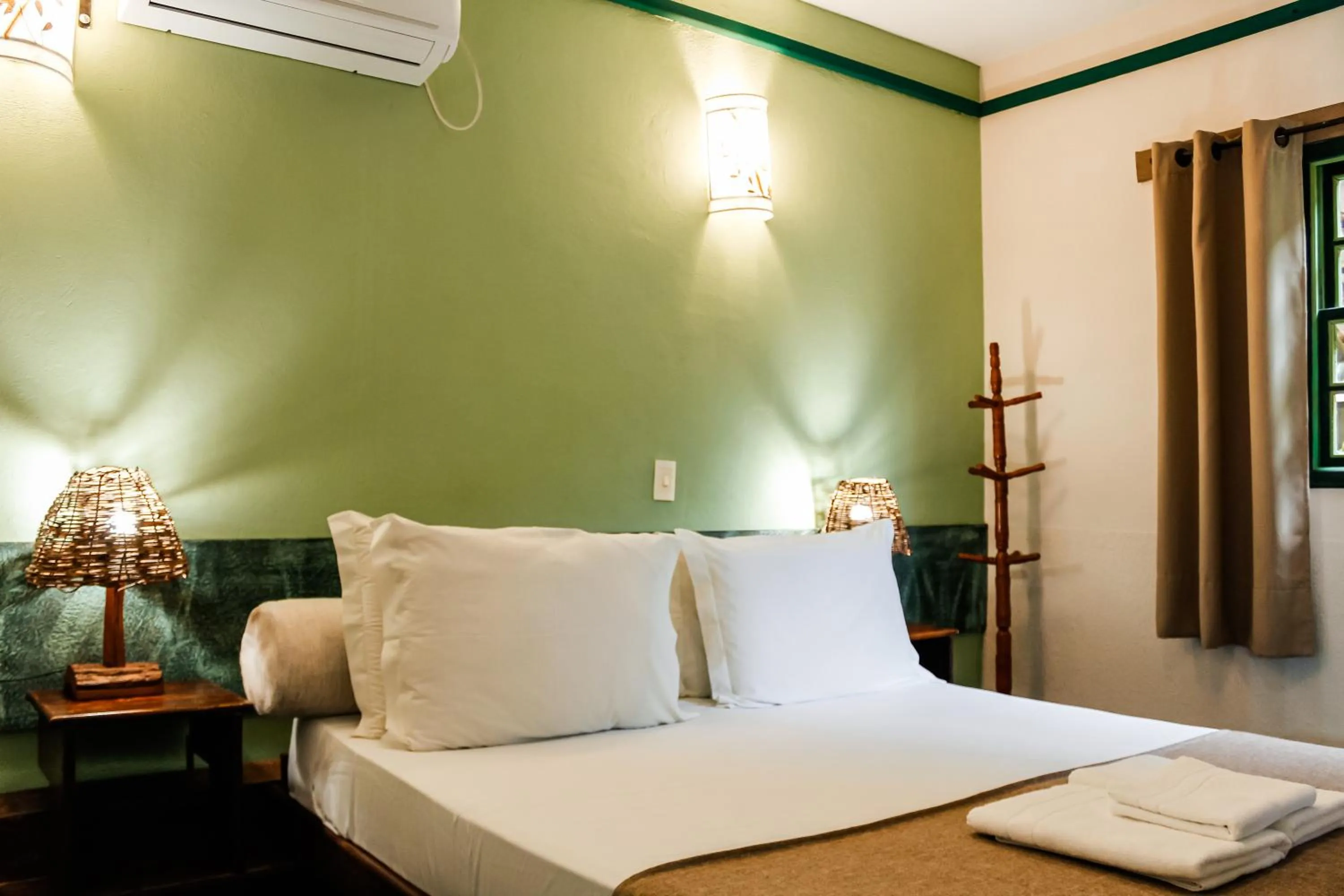Standard Room in Pousada Monte Azul