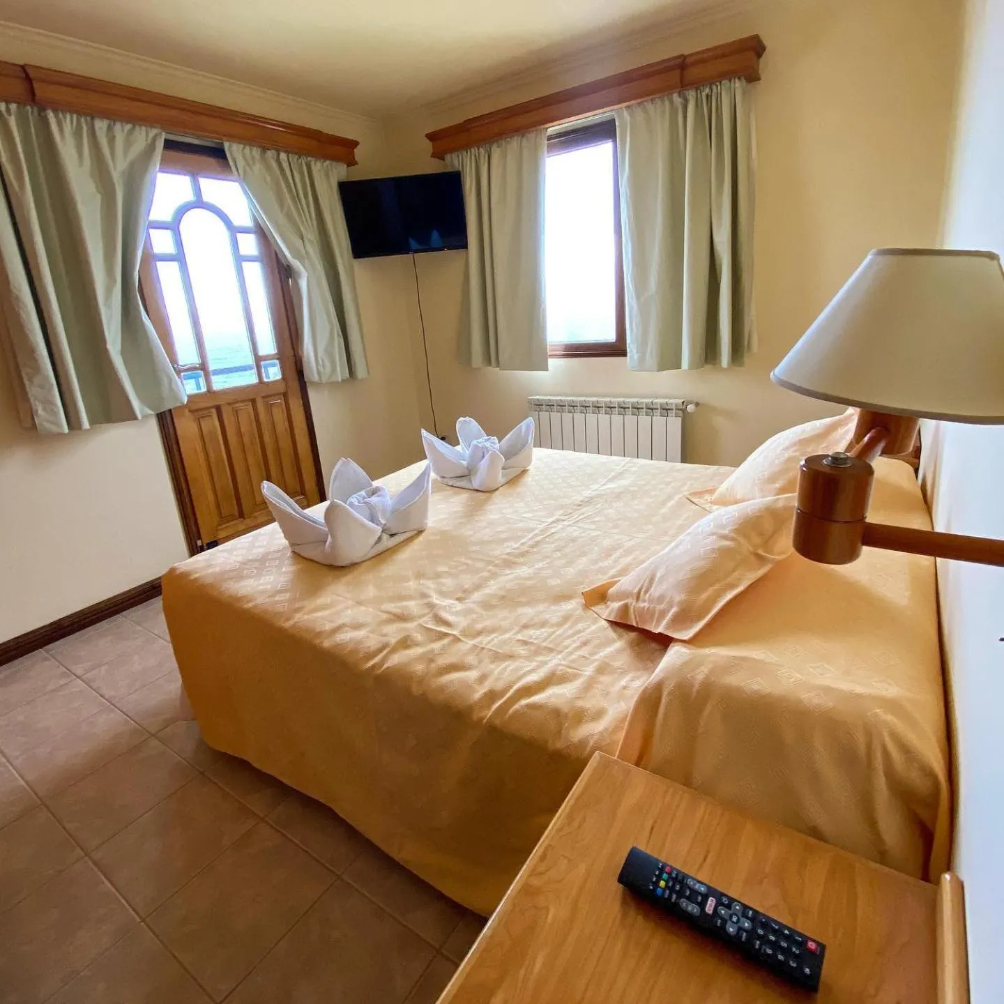 Property building, Bed in Balcones del Beagle Apart